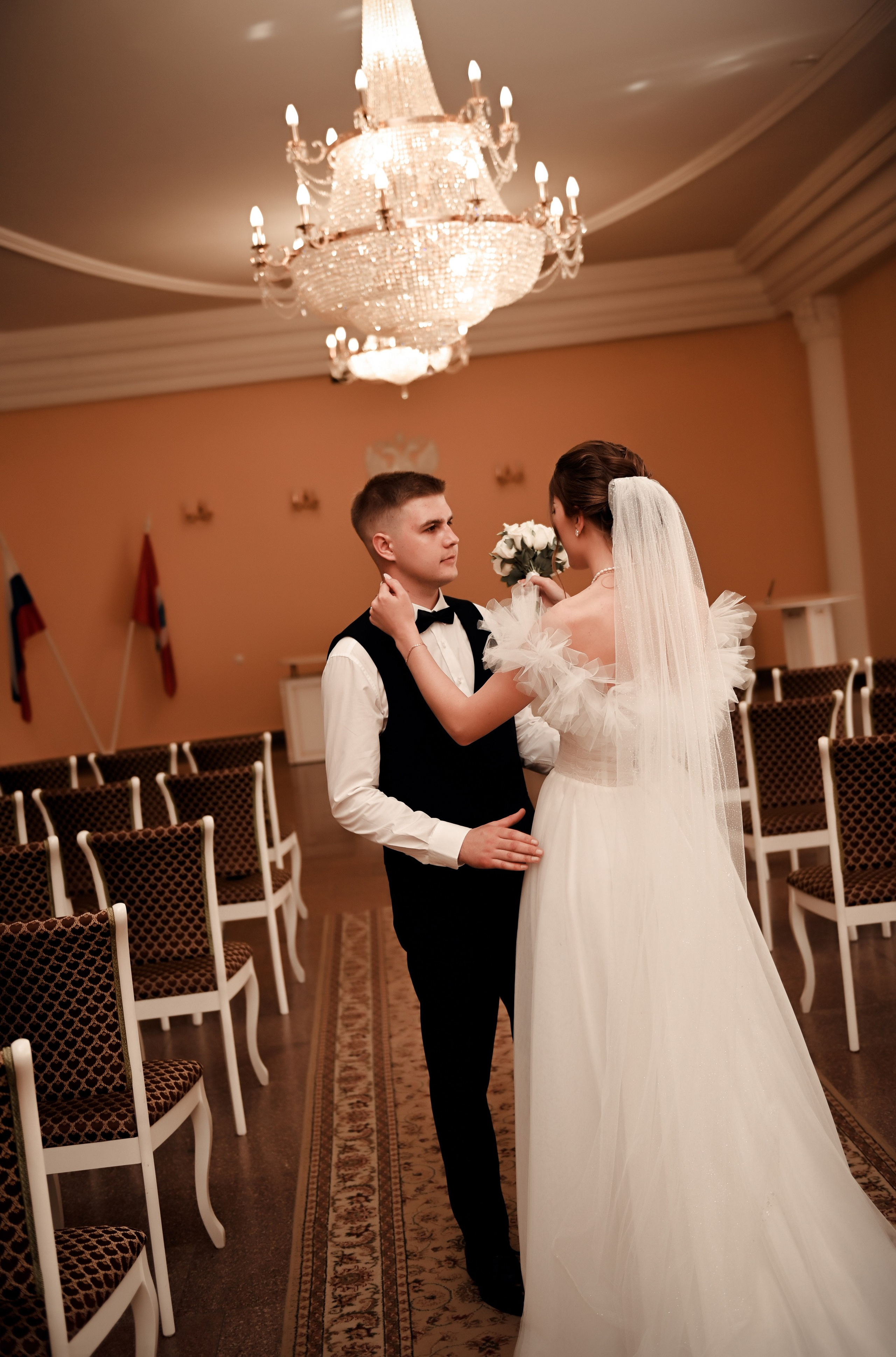 Алексей и Дарья. Свадебный, семейный, детский, контент фотограф в Омске Максим Ильин