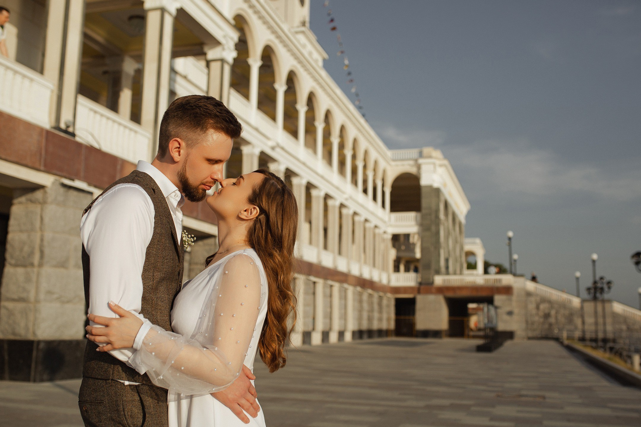 Svyat & Nastya. Репортажный и свадебный фотограф в Ярославле Павел Грязнов