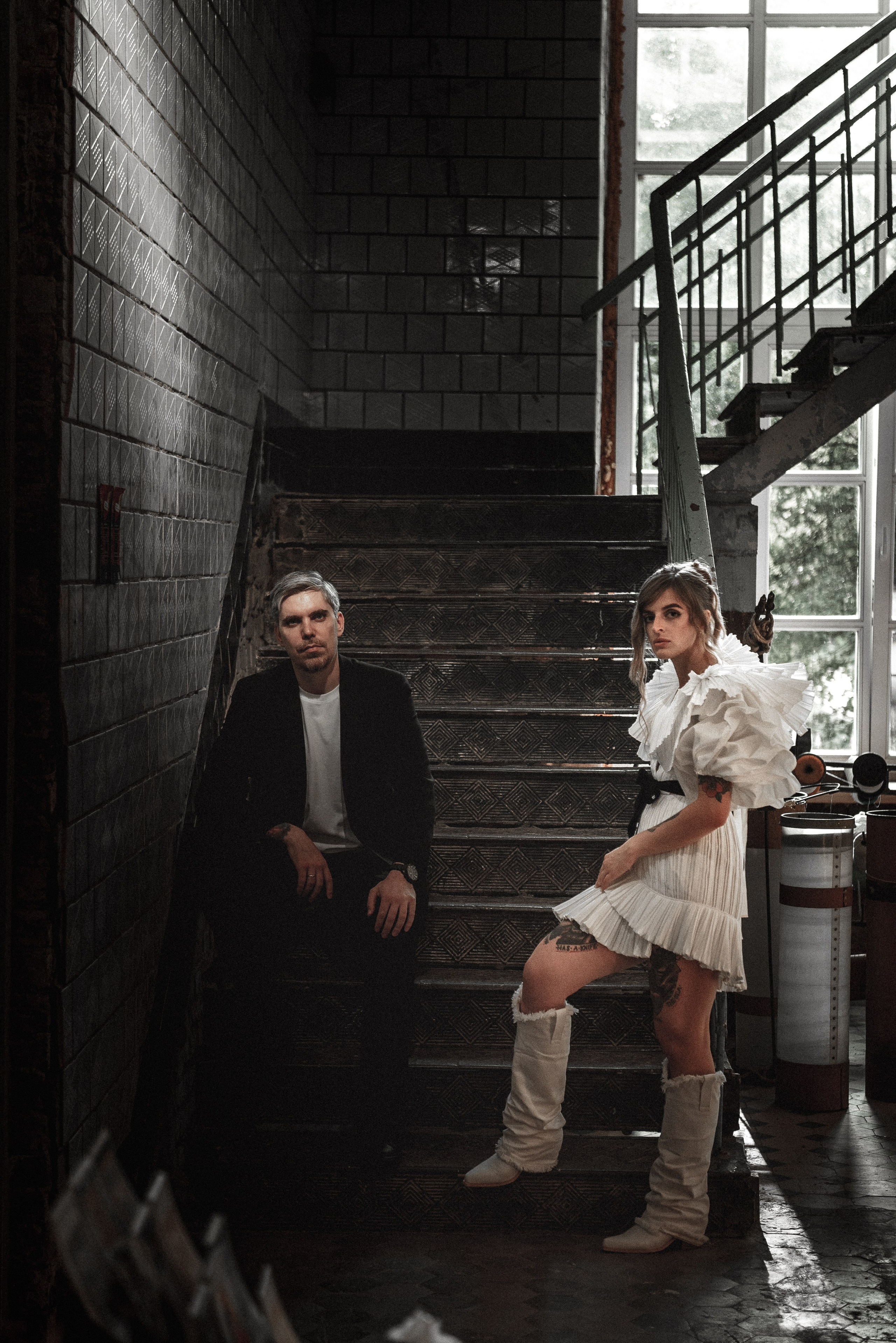 Андрей + Алёна. Свадебный фотограф в Ярославле и Москве Руслан Иософатов