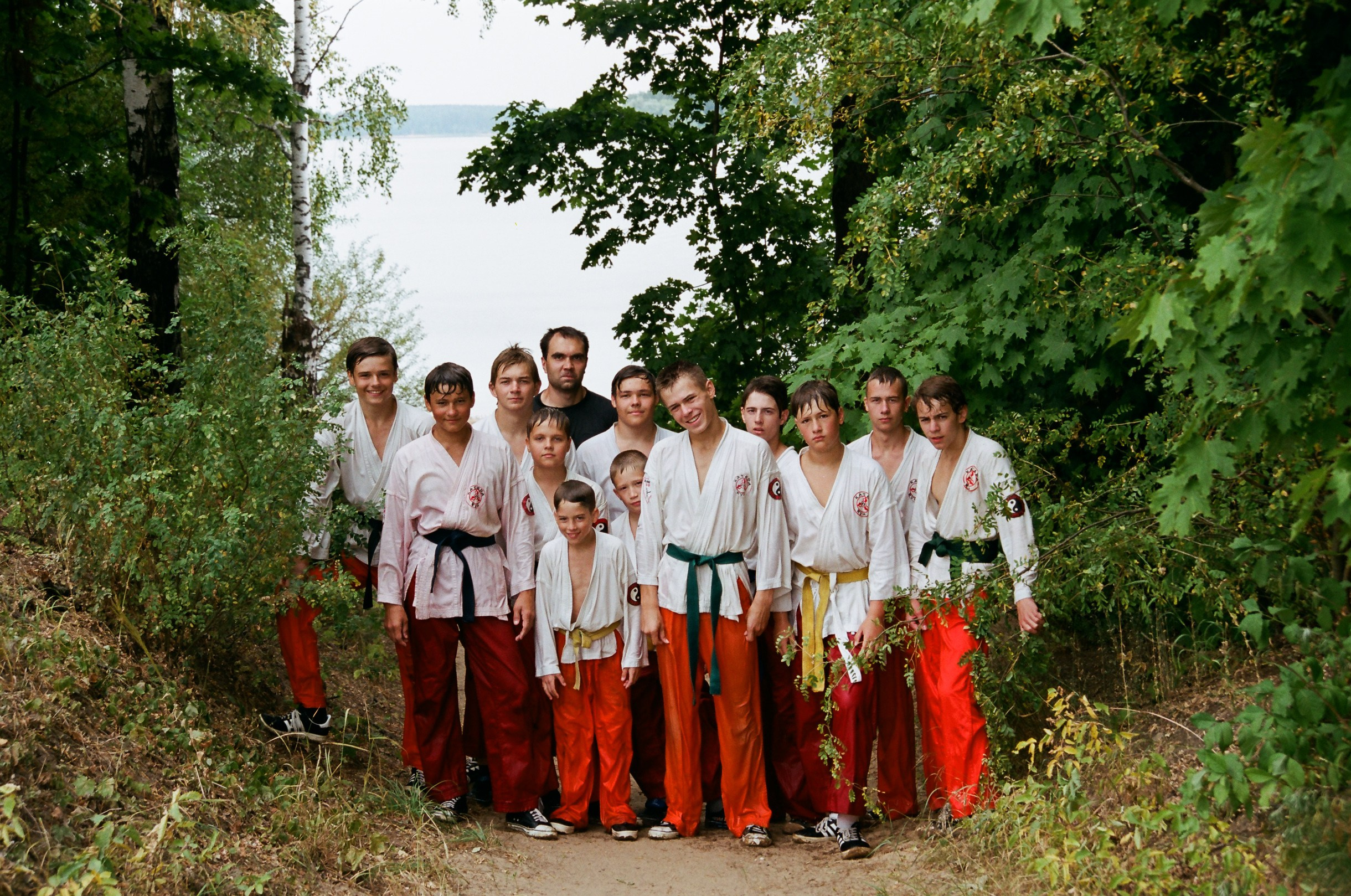 Фотографии Летние сборы ШБИ МОН. Школа Боевых Искусств «МОН»