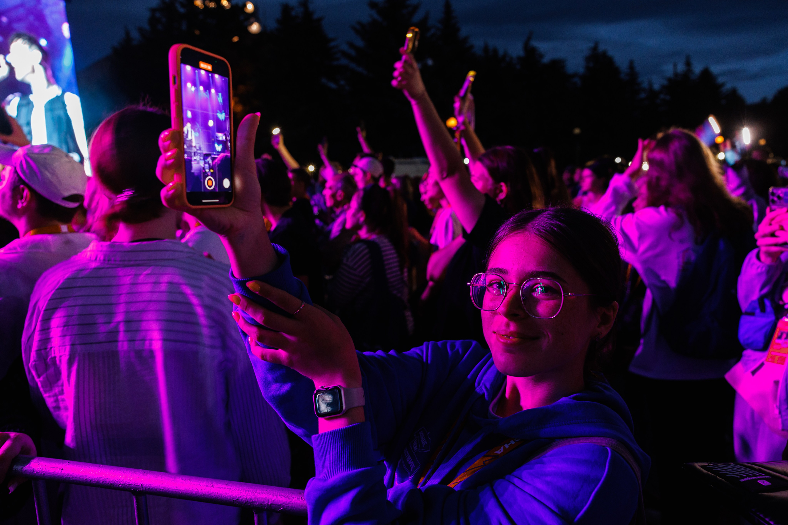 Альфа Банк Студвесна. Фотограф Ставрополь Петр Голубенко