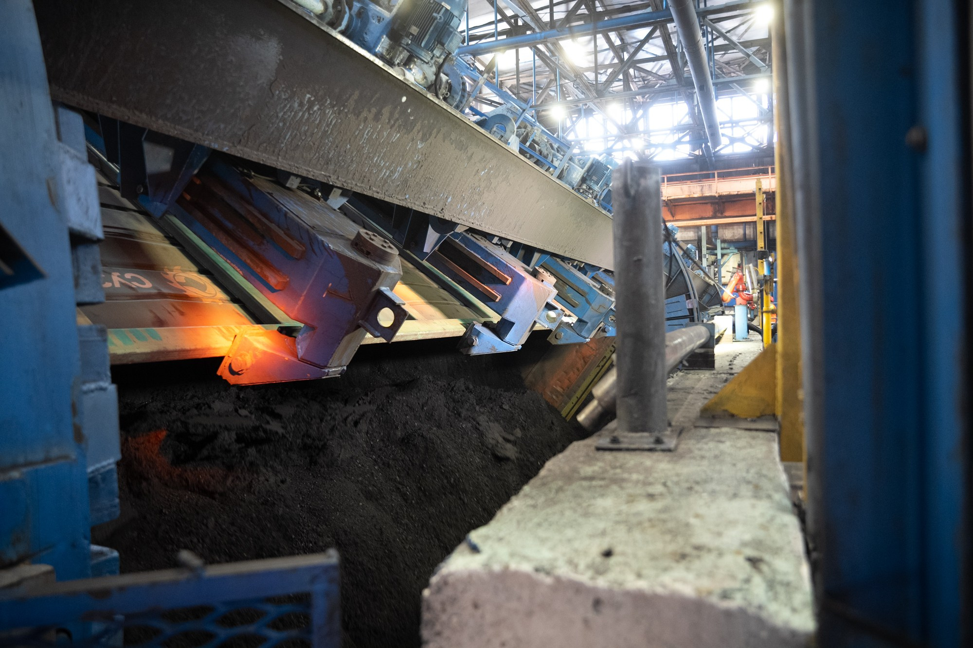 Дальтрансуголь. Фотограф в Хабаровске Швендых Рудольф