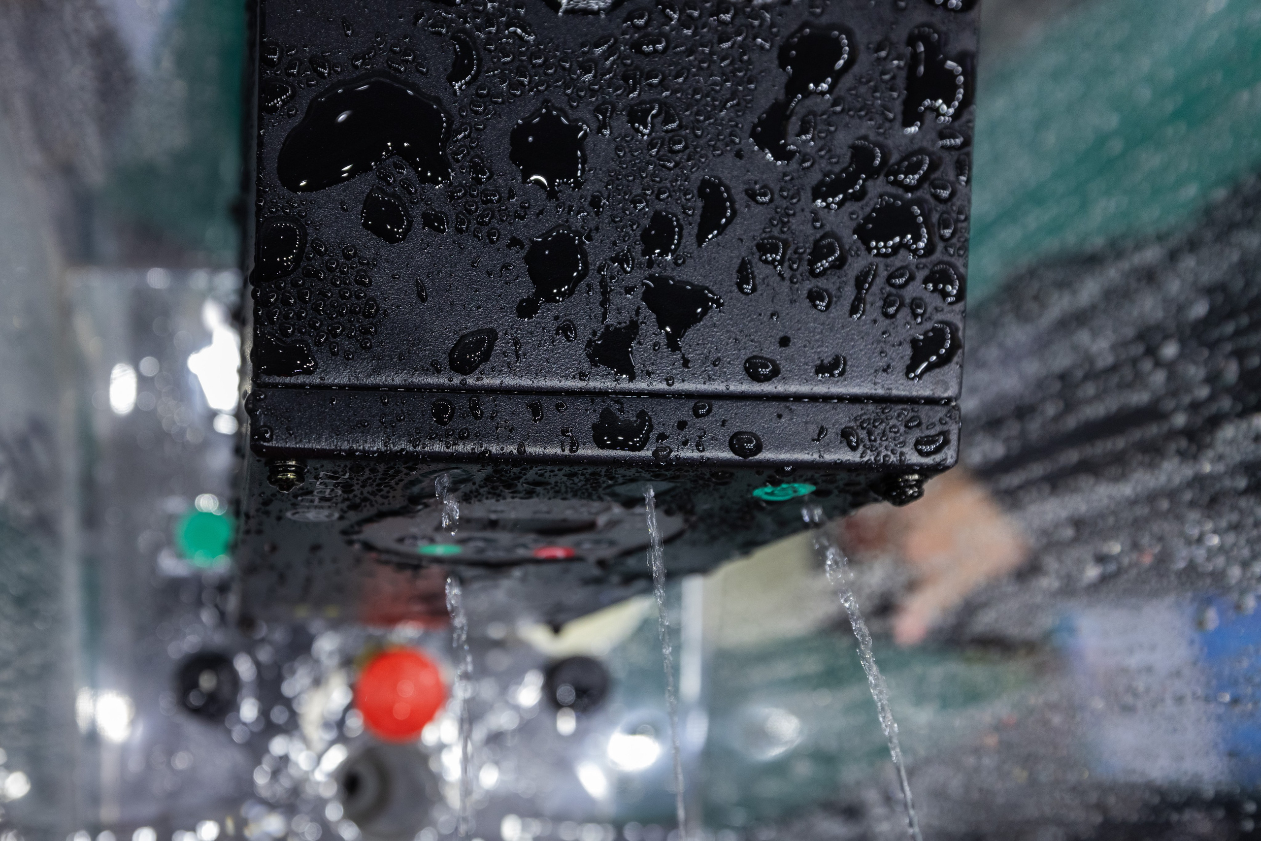 Выставка AIRVent'2026. Промышленный фотограф, фоторепортаж, Россия