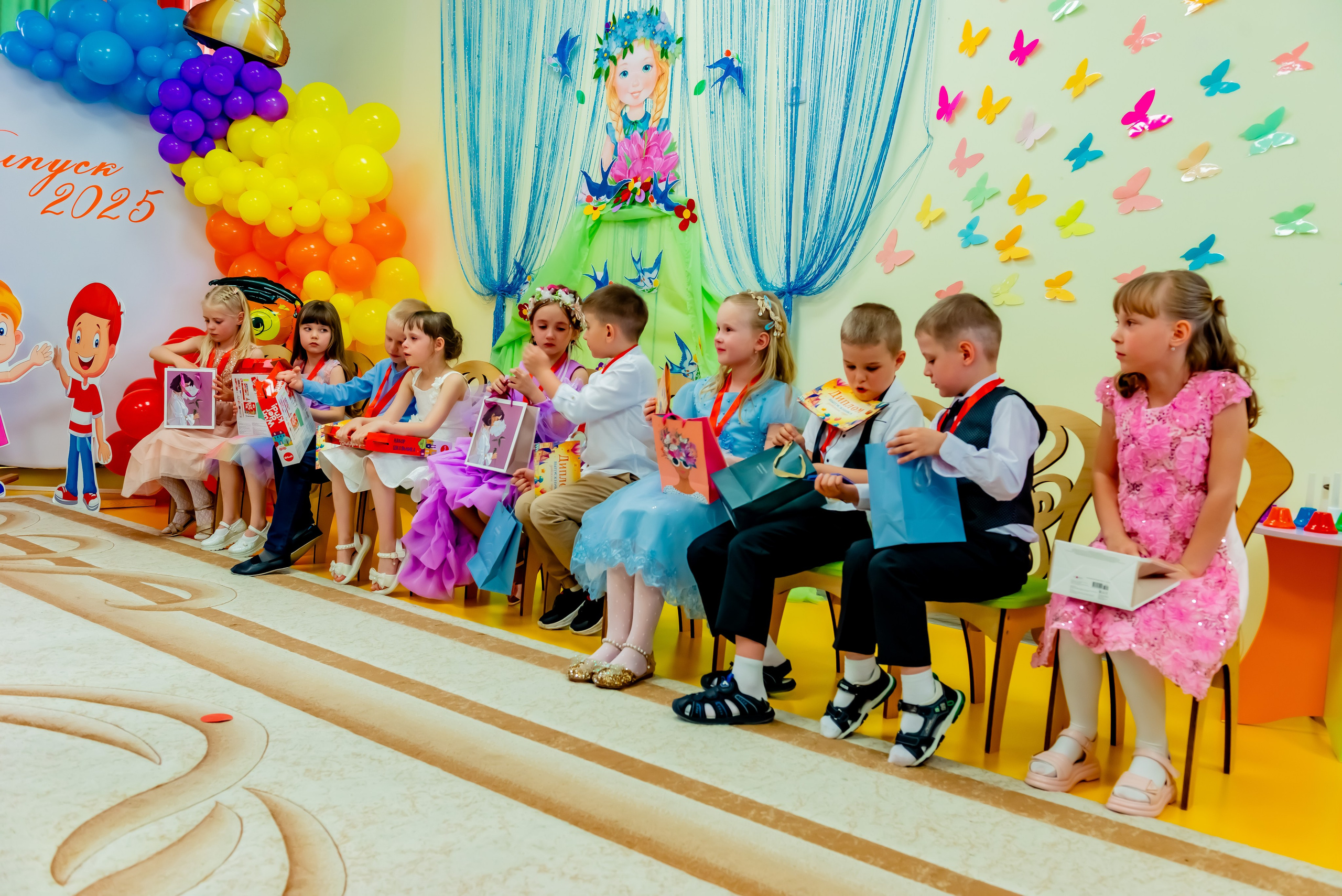 Детский сад| Начальная школа-детский сад № 8 (ул. Квасова, 27) | 2025. ALBUMIA