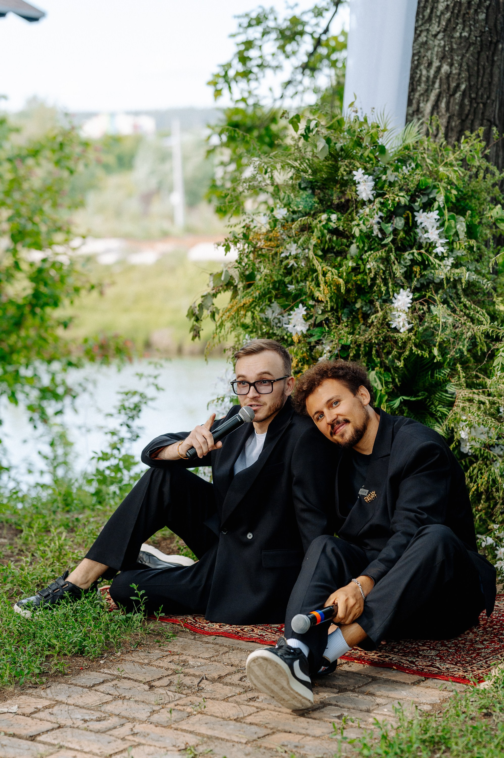 Стёпа и Катя | 2023. Фотограф Вито Бурмасов | Москва