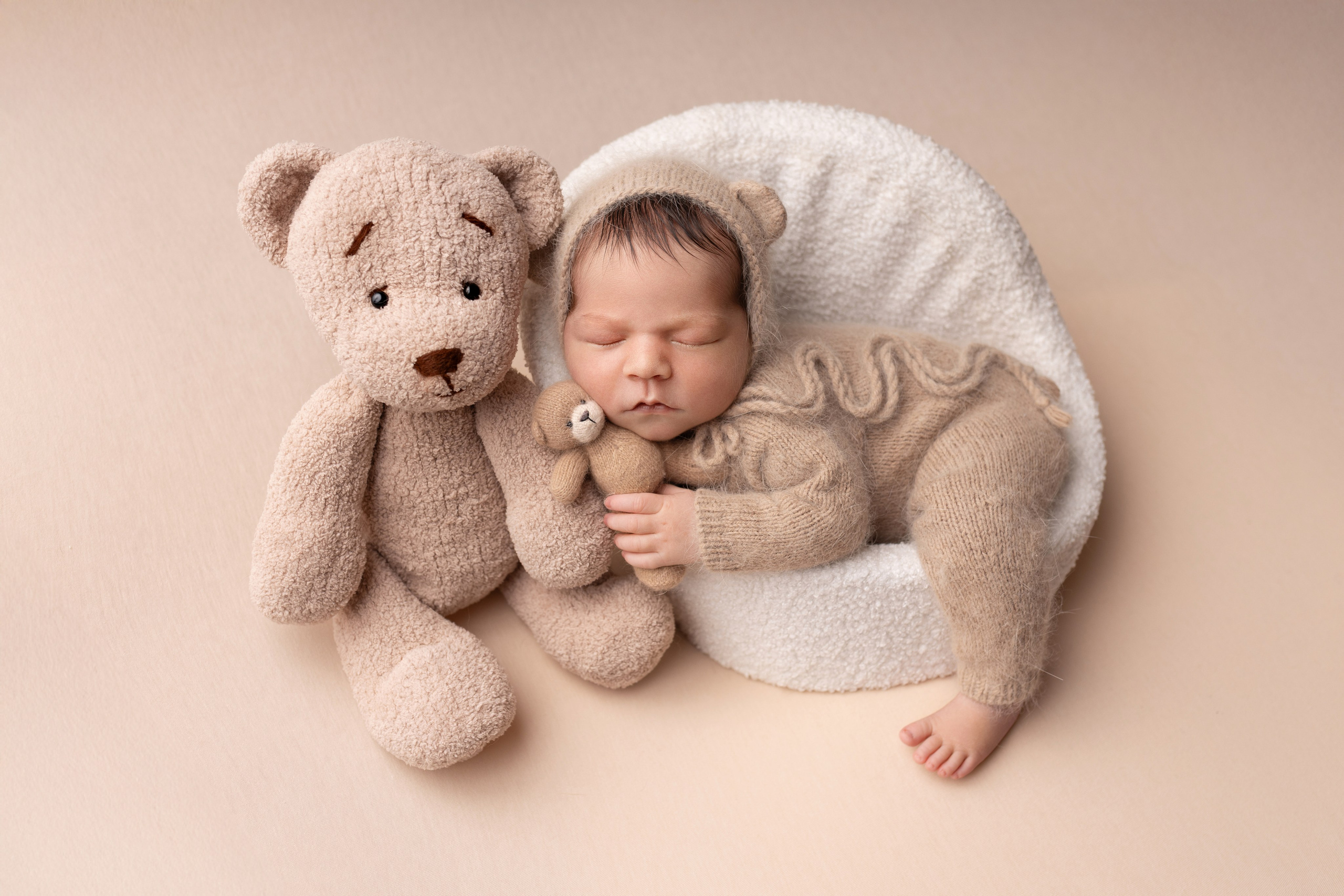 Newborn мальчики. Фотограф новорожденных Модяева Ирина