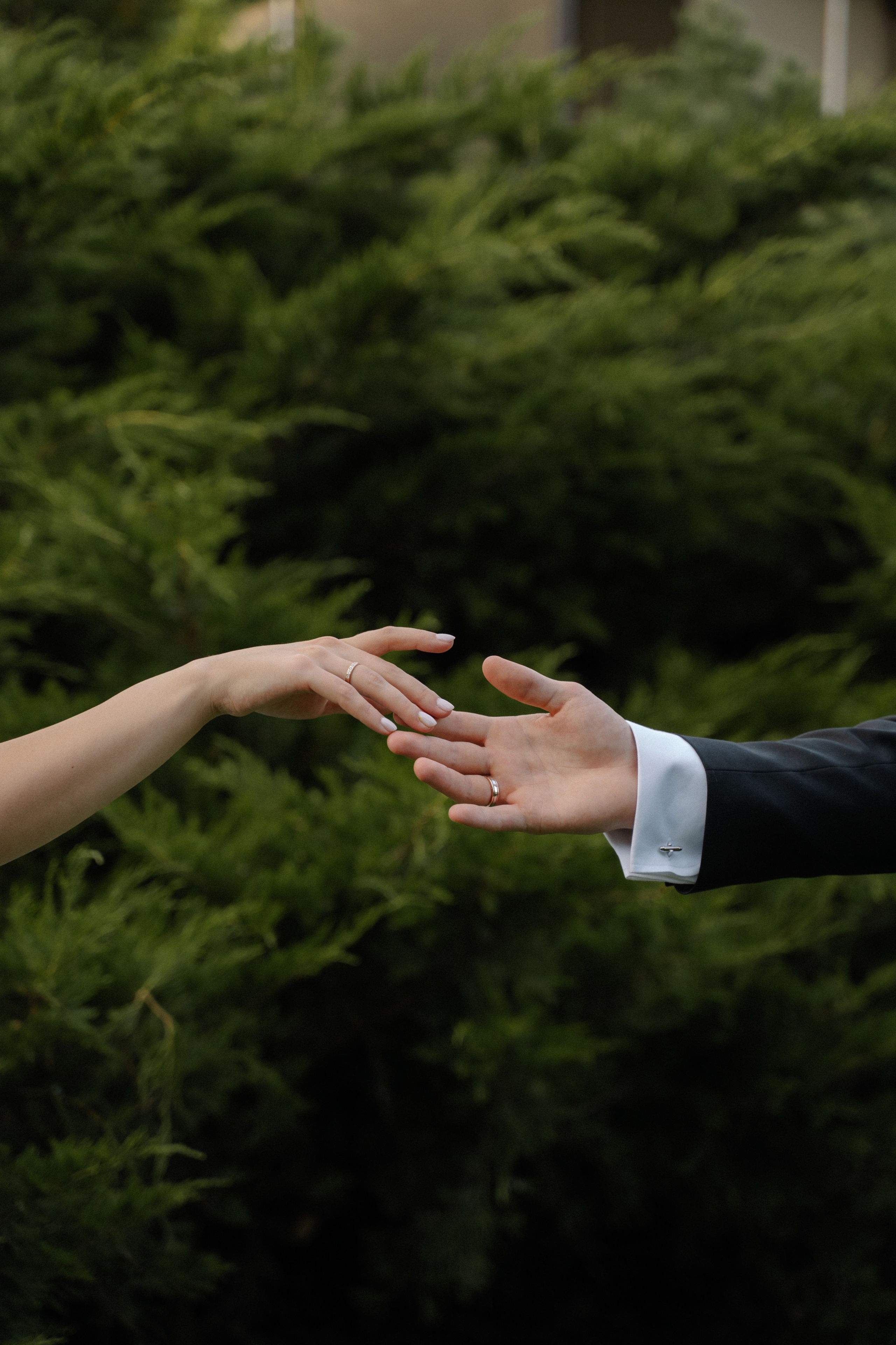 Евгения и Матвей. Портретный фотограф в Москве