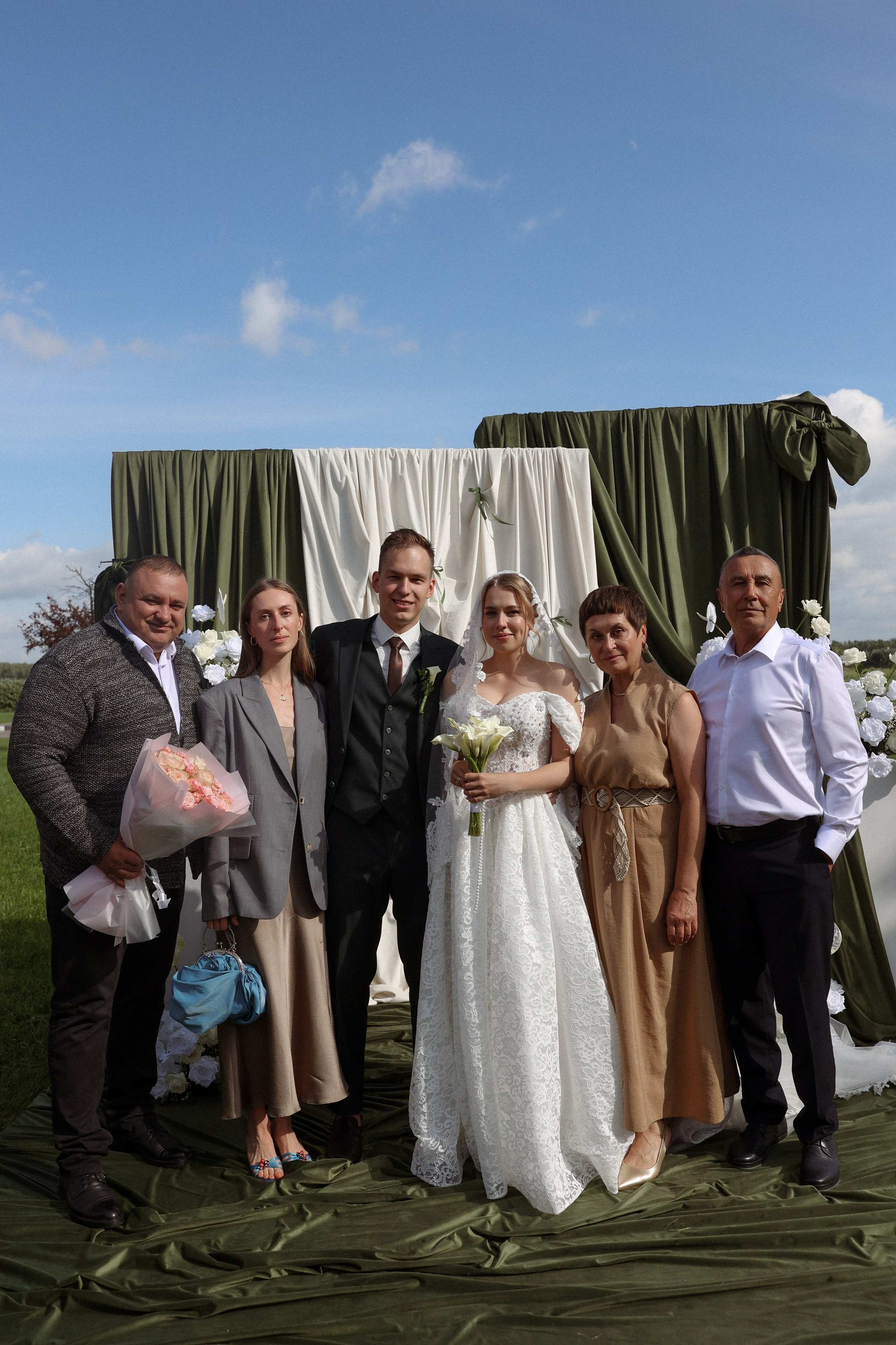 «Все начинается с любви!» — Мария и Михаил. Свадебный и семейный фотограф в Москве Ломова Ирина