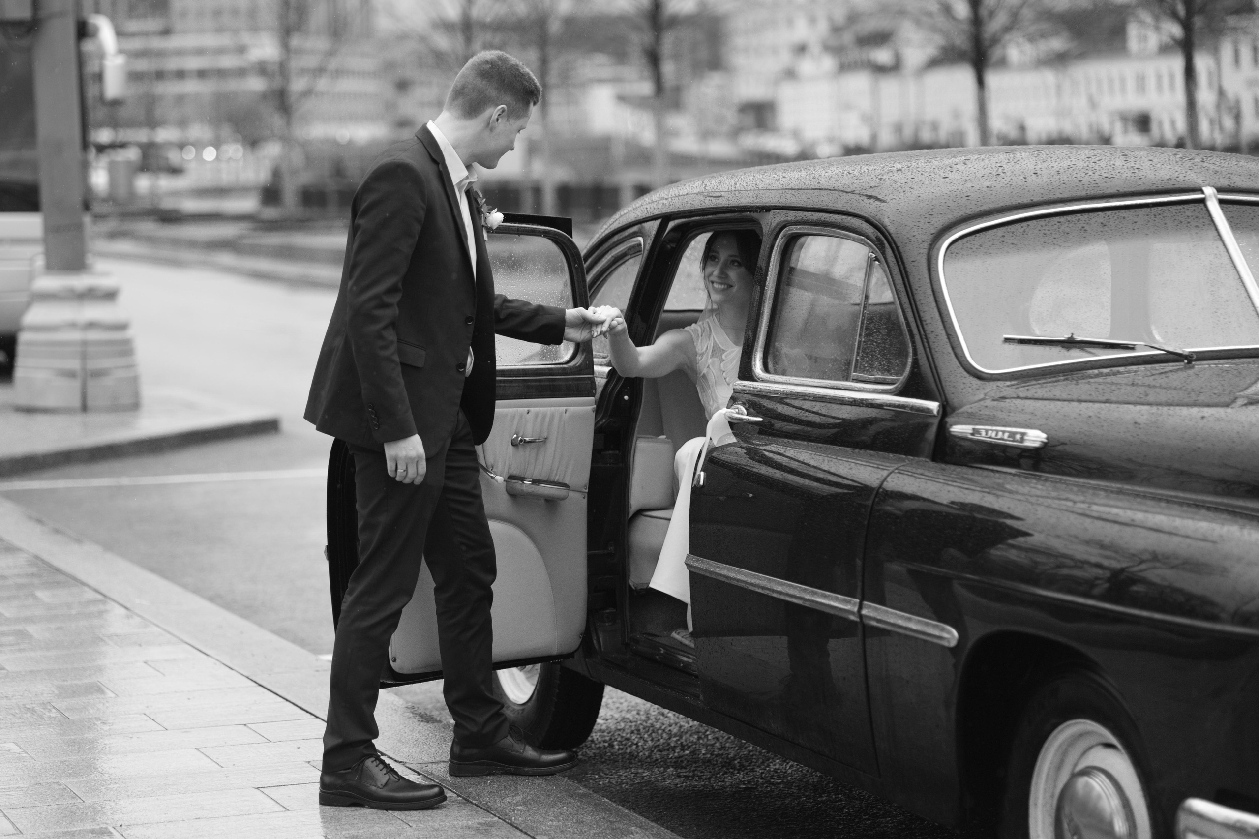 Максим и Элла. Свадебный и портретный фотограф в Москве Гудумак Евгений