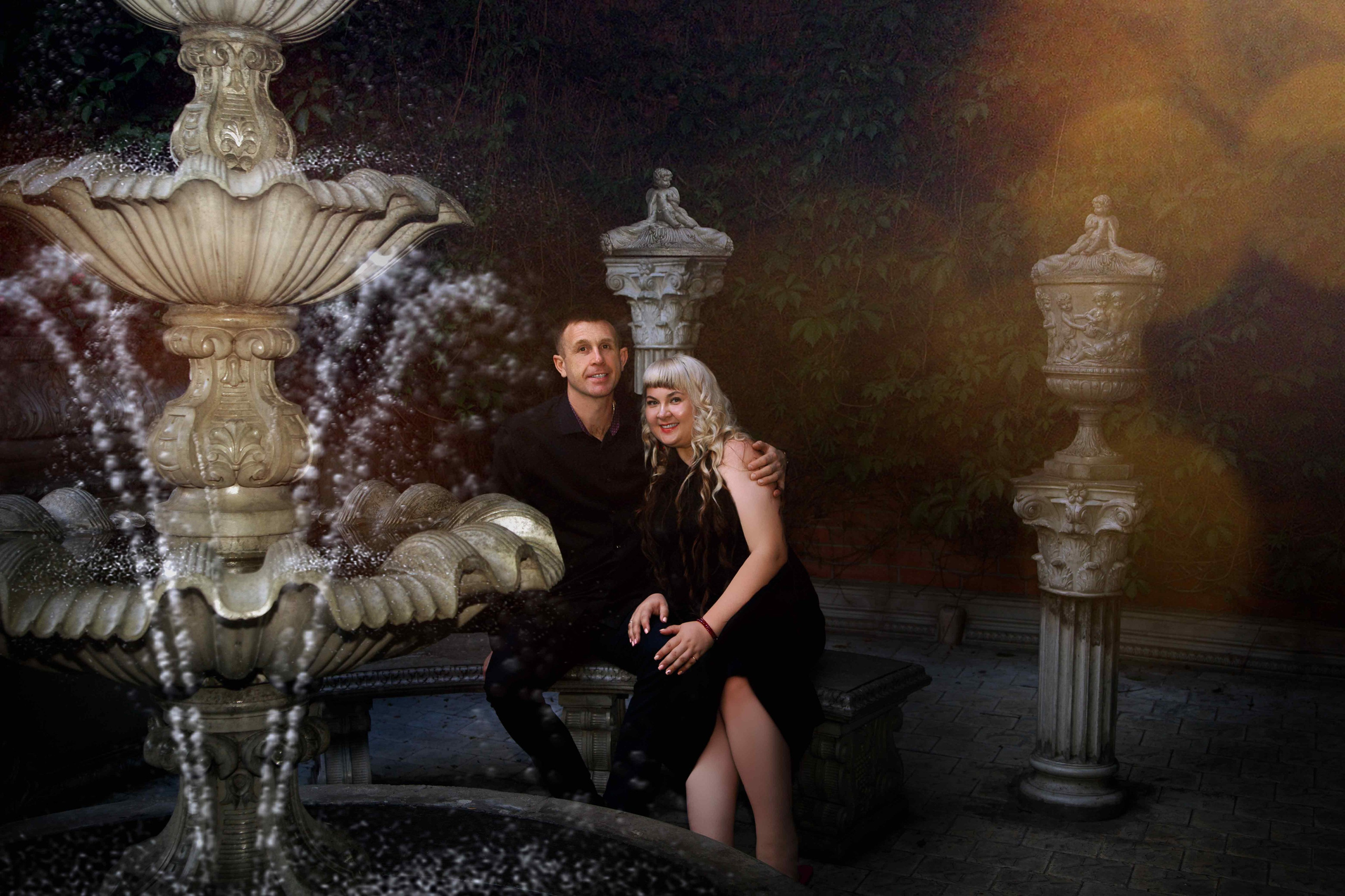 Love story. Семейный, свадебный и детский фотограф в Новосибирске Ольга Хидченко