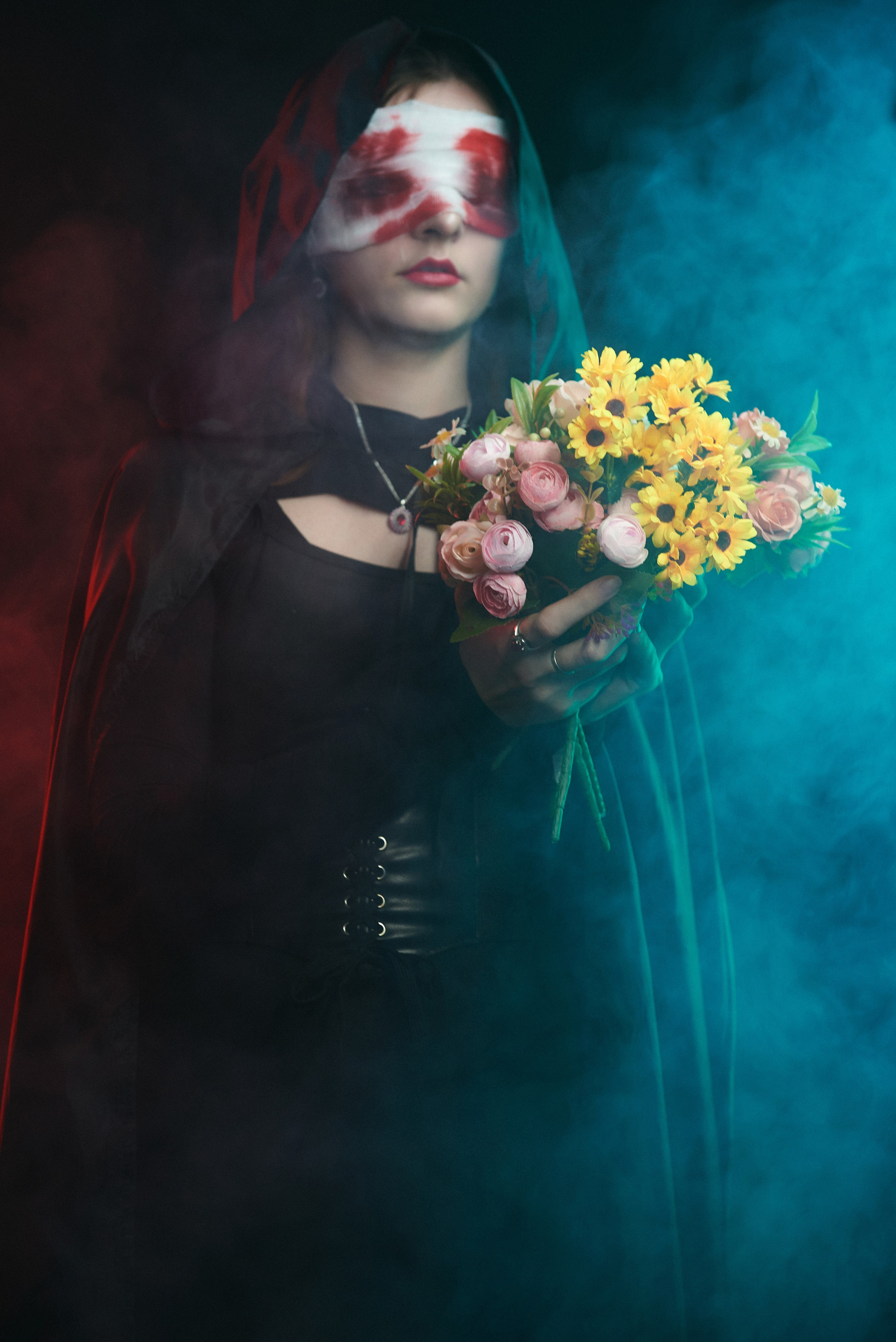 Ведьминский фотопроект. Андрей Винников фотограф в Нижнем Новгороде