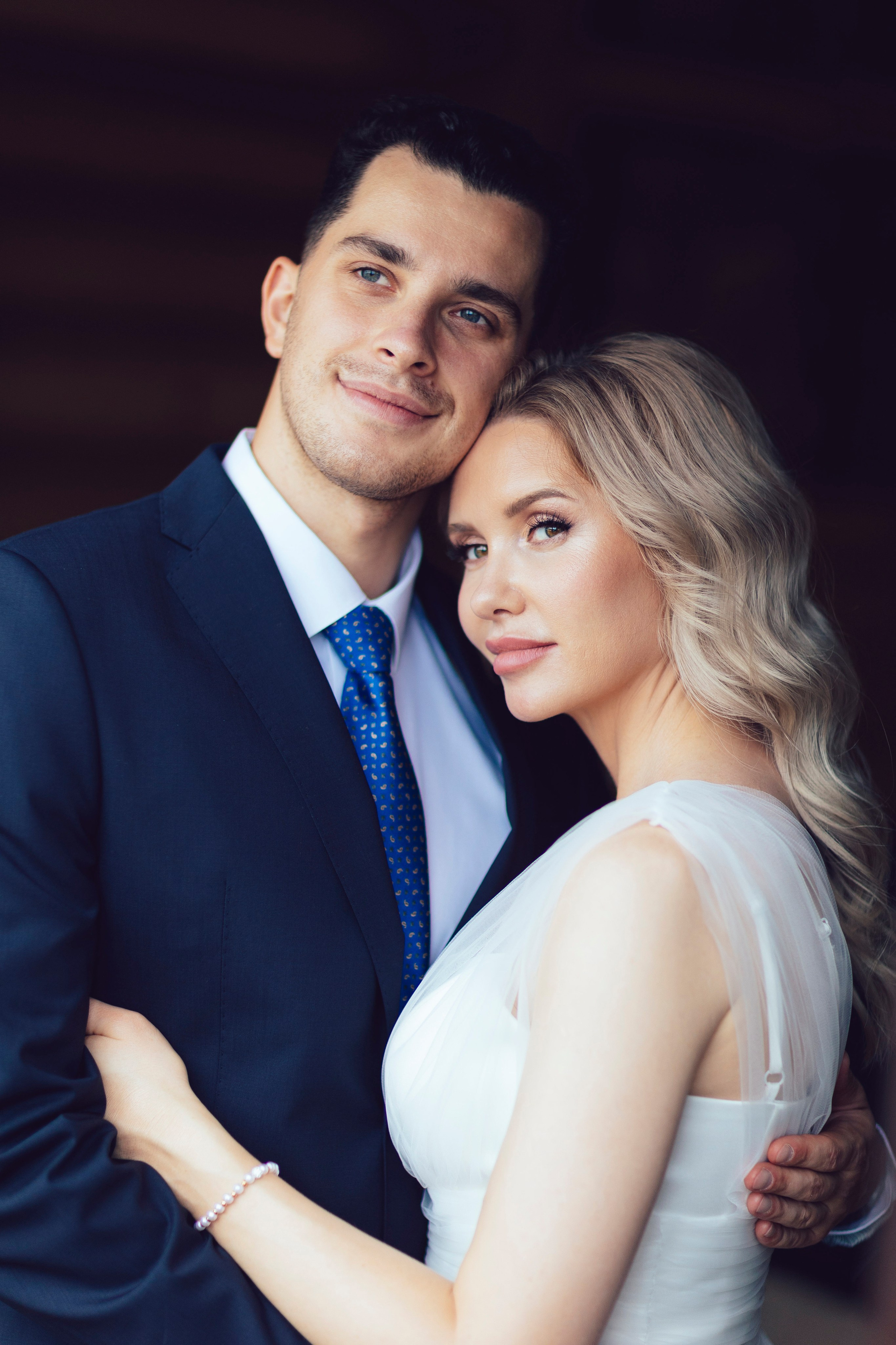 Антон и Галина. Фотограф Георгий Нигматулин