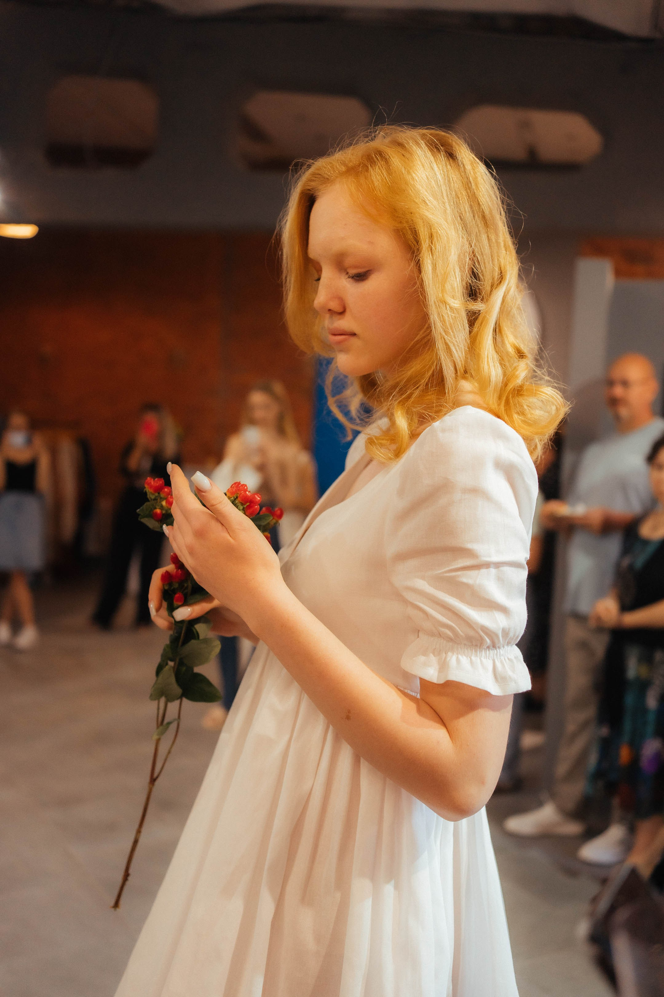 Открытие пространства «Самскара». Фотограф/ видеограф Катя Ильина Калуга