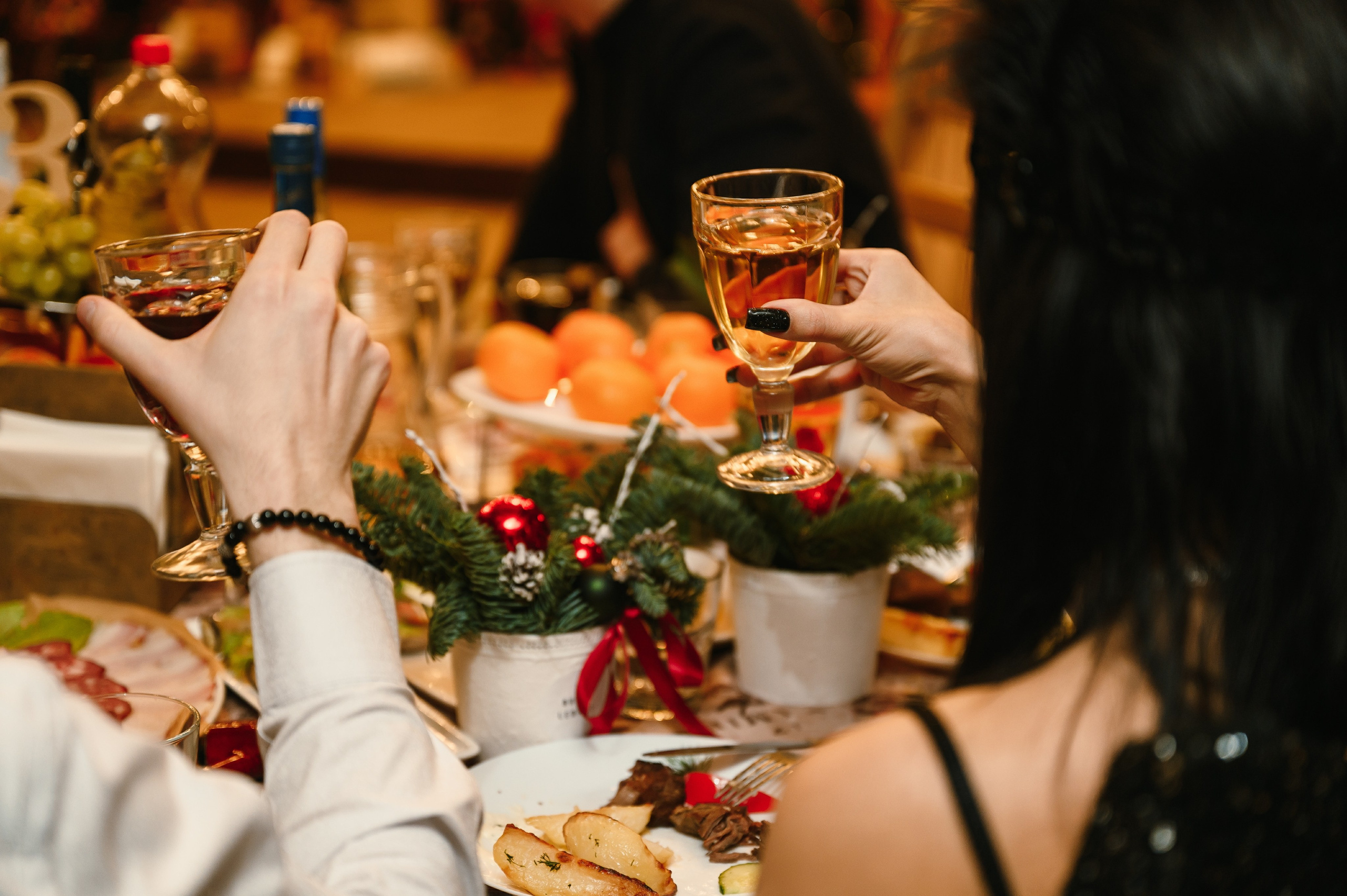 Новогодний корпоратив в «Алых парусах». Wedding and family photographer USA