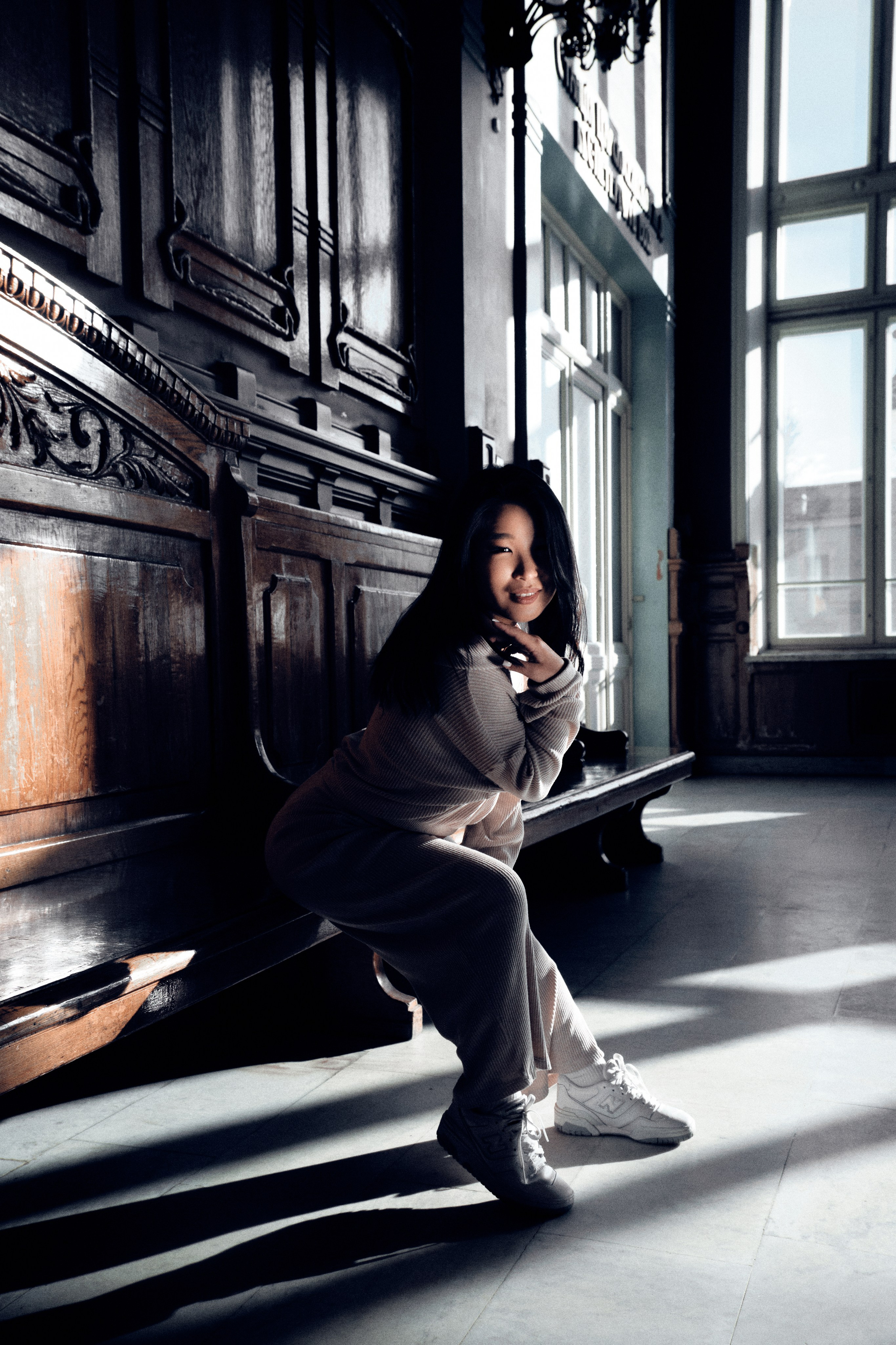 Портфолио со съемок естественных фотосессий