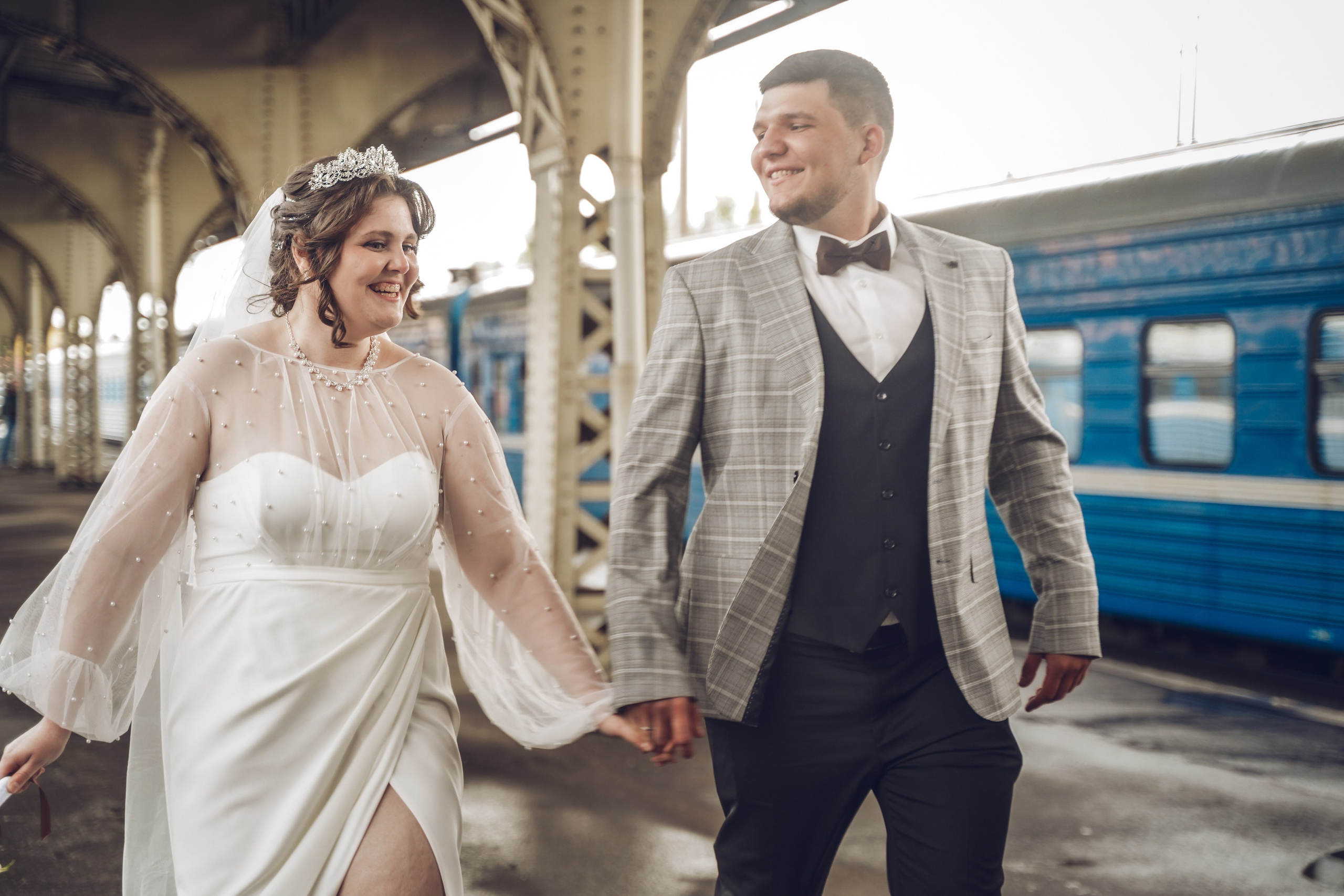 Илья и Мария. Professional photoartist in St. Petersburg (wedding, reportage, portrait, model book, love story) Alexander Shvedov