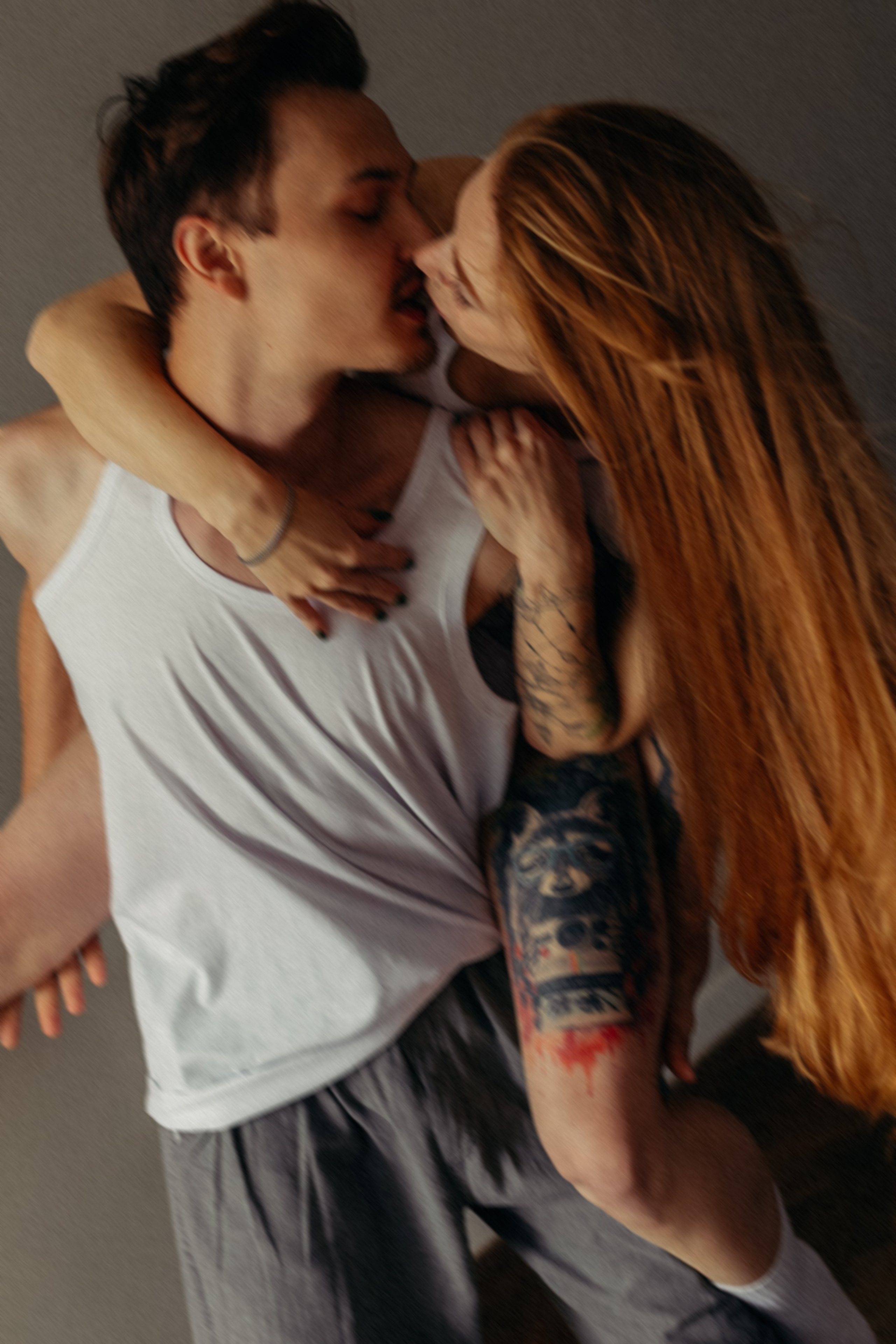 Утро для двоих. Фотограф Диана Хасанова, г. Казань