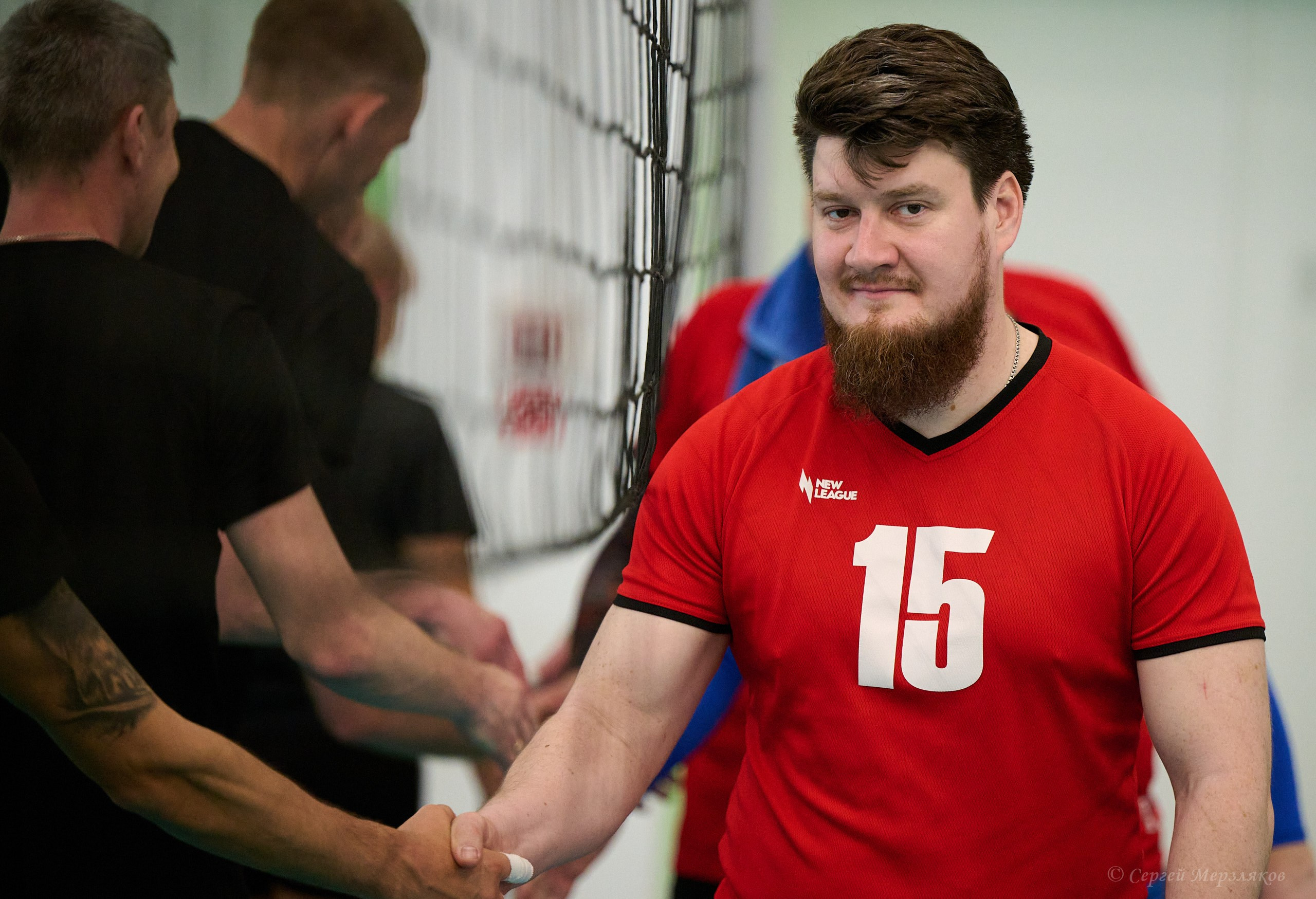 II Волейбольный турнир. Созвездие 26.05.2024 Ижевск. Спортивный репортажный фотограф в Ижевске Сергей Мерзляков