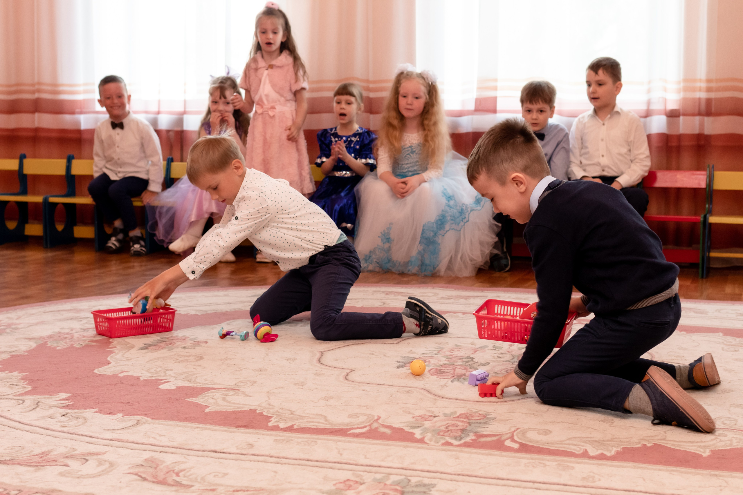 Выпускной в детском саду. Маргарита. Семейный фотограф в Минске Приболовец Светлана