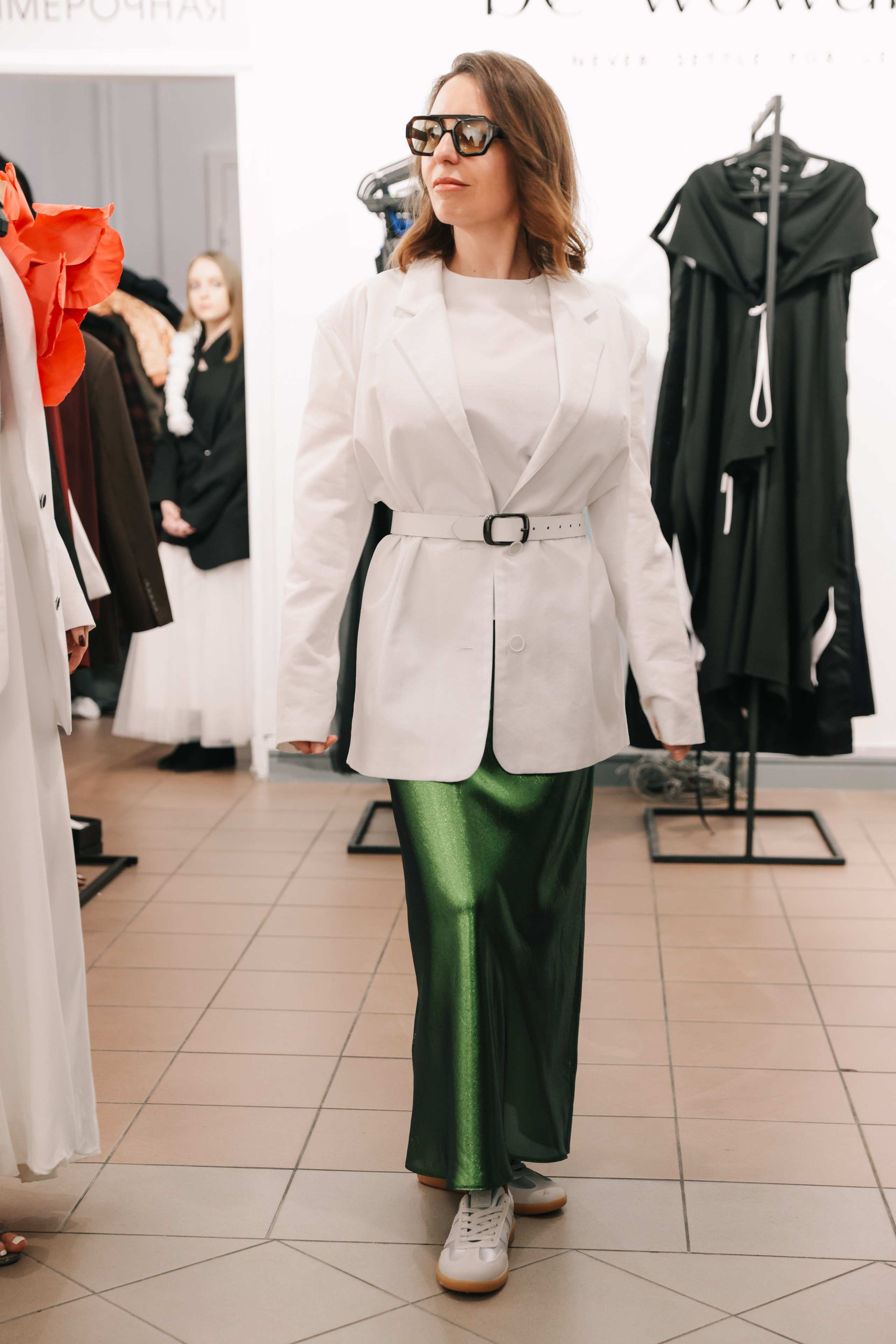 Be WOWable & Just SHE. Fashion Фотограф в СПб Yana Kochkina