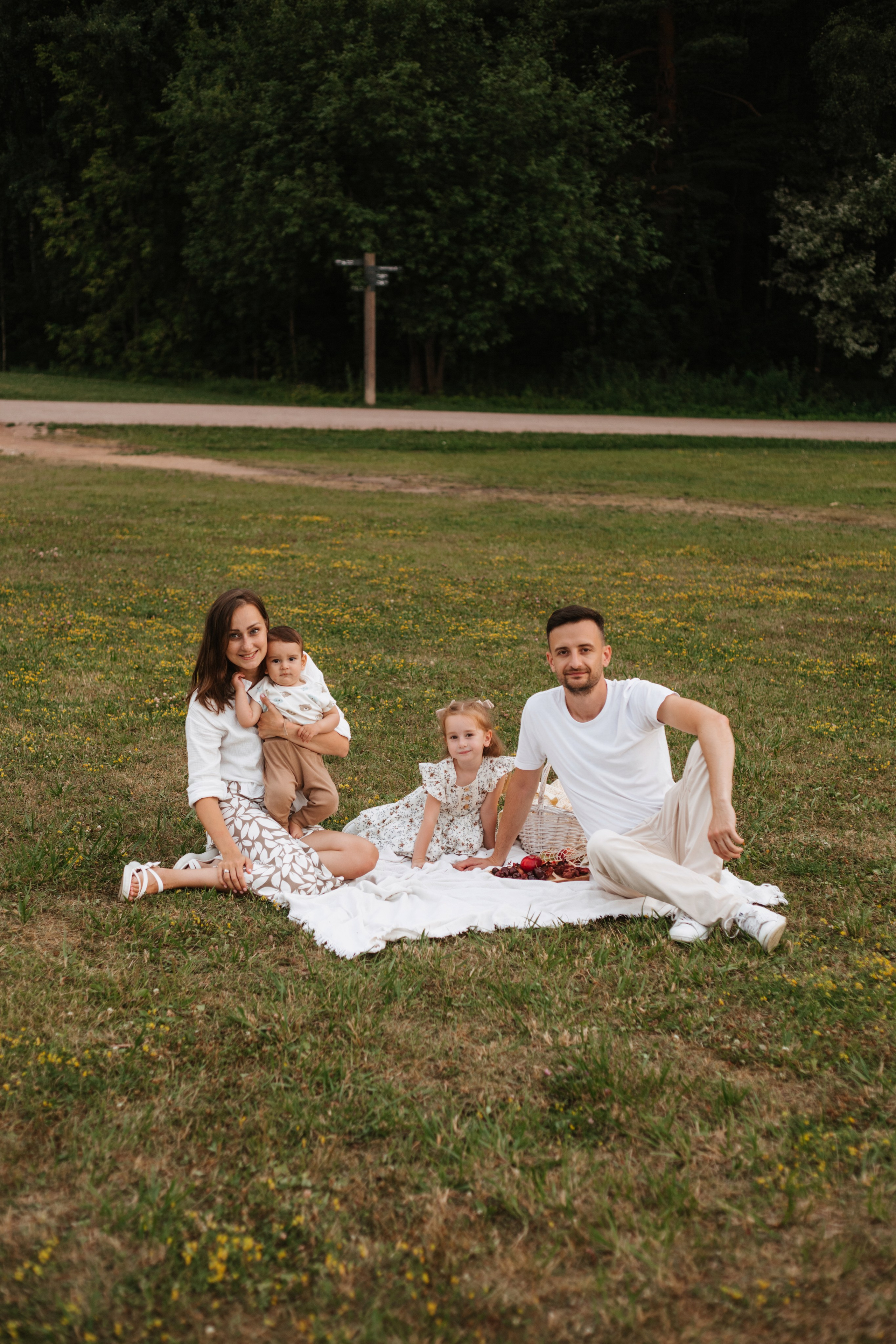Сергей, Света, Майя и Тима. Фотограф в Волгограде и Москве | Анастасия Лаврова