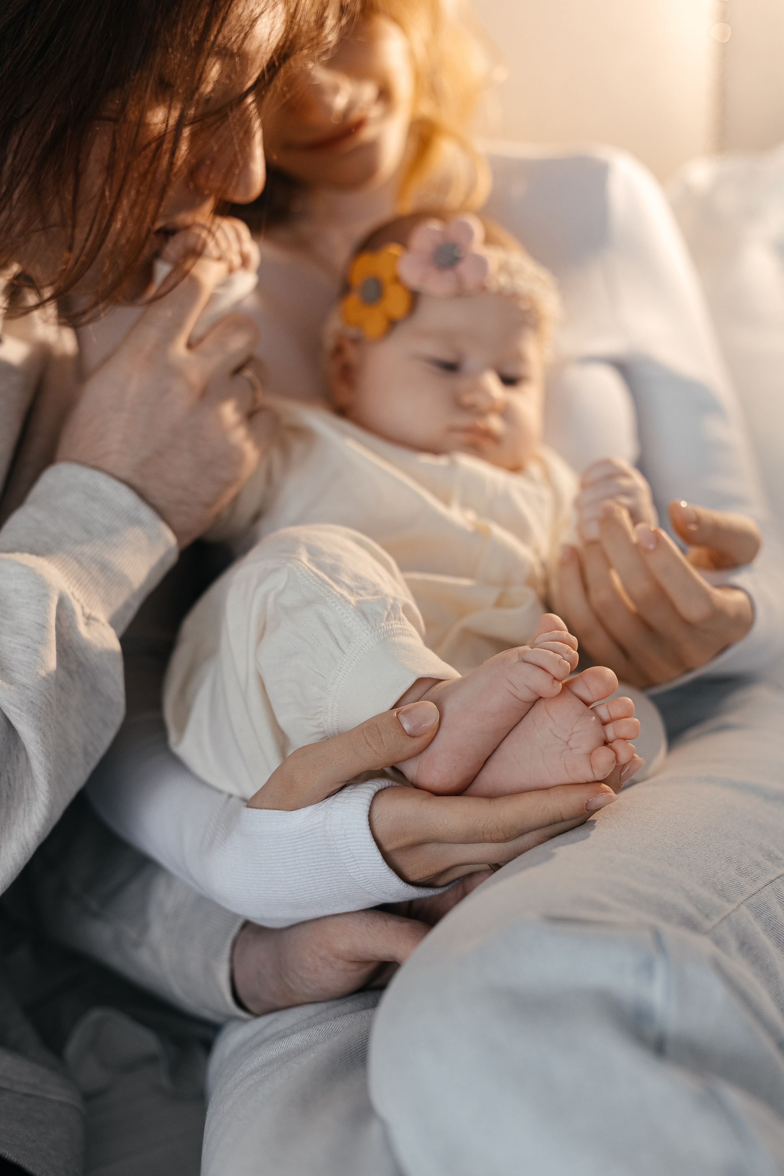 Зоя, Дима и Вика. Главная