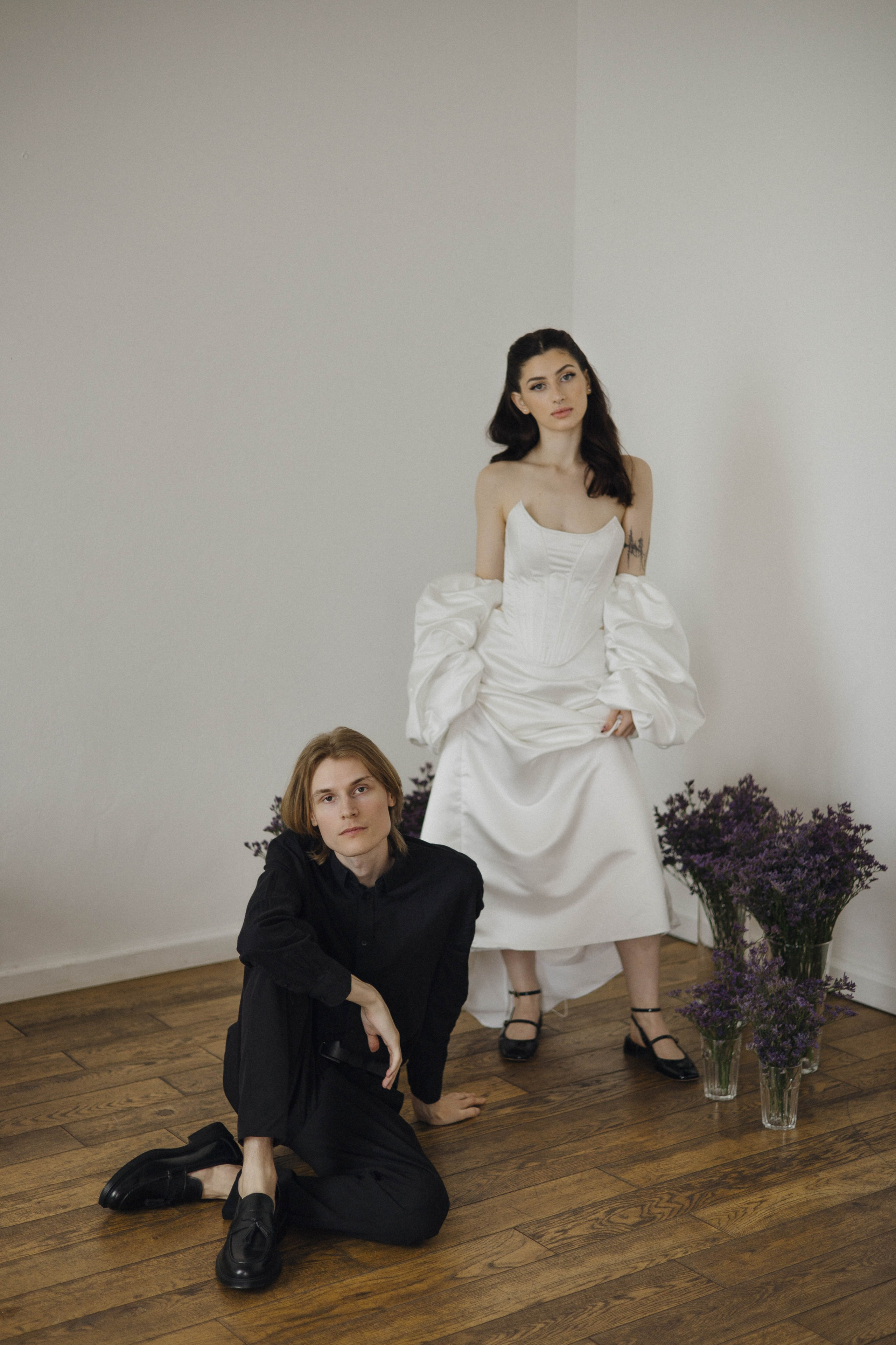 Арсений и Дарья. Свадебное агентство Amorewed Agency