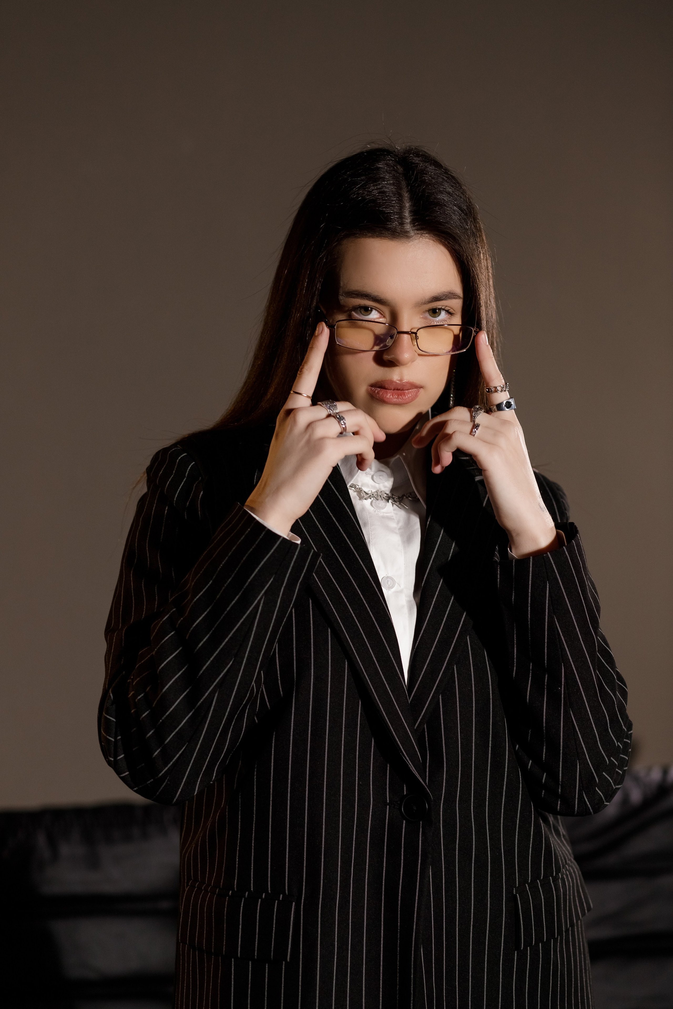 Валерия. Фотограф Симонова Юлия. Пенза. Новогодняя фотосессия