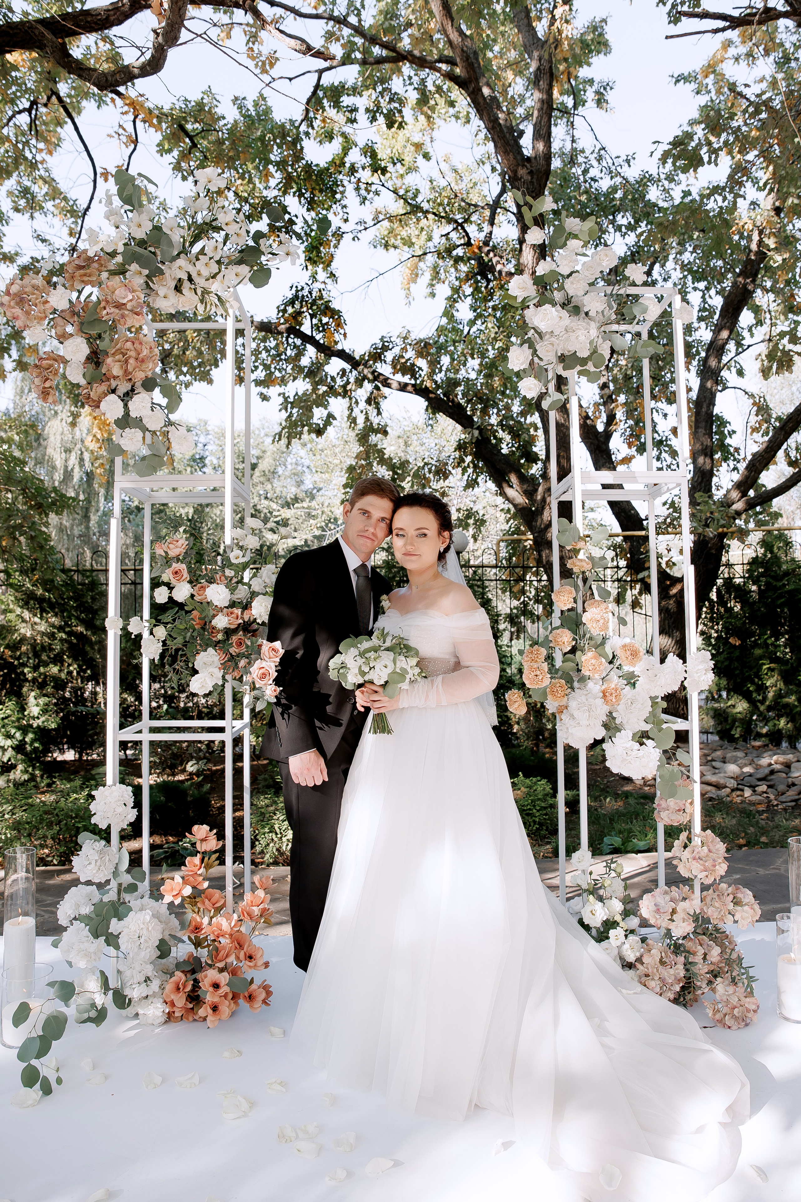 Вячеслав & Мария. Свадебный и семейный фотограф в Саратове Екатерина Ромакина