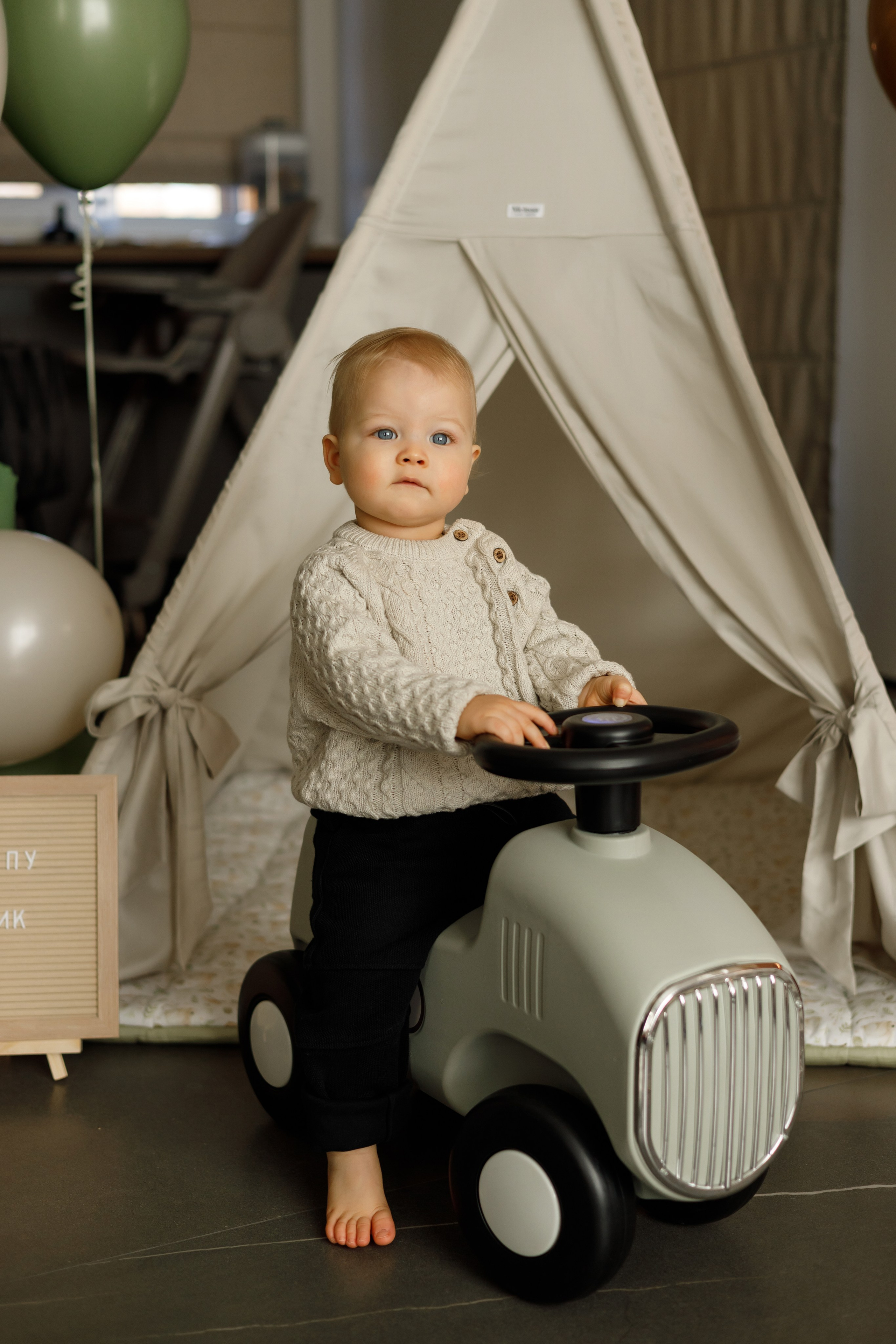 Годик для Остапа. Детский и семейный фотограф во Владивостоке Светлана Шаповаленко