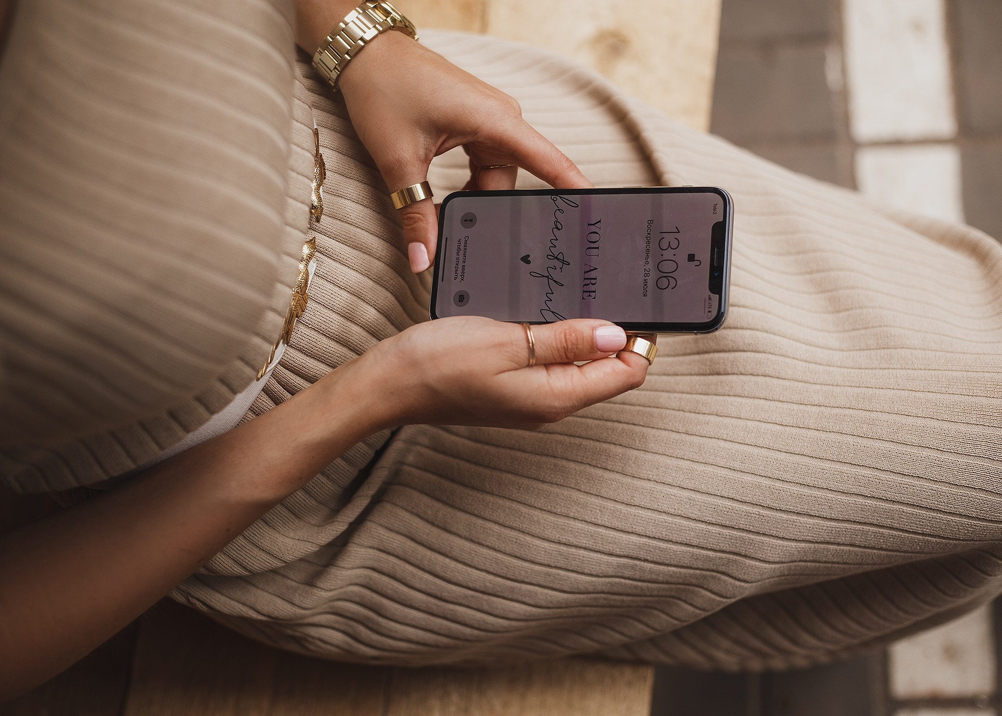 Анастасия. Семейный и портретный фотограф в Санкт-Петербурге