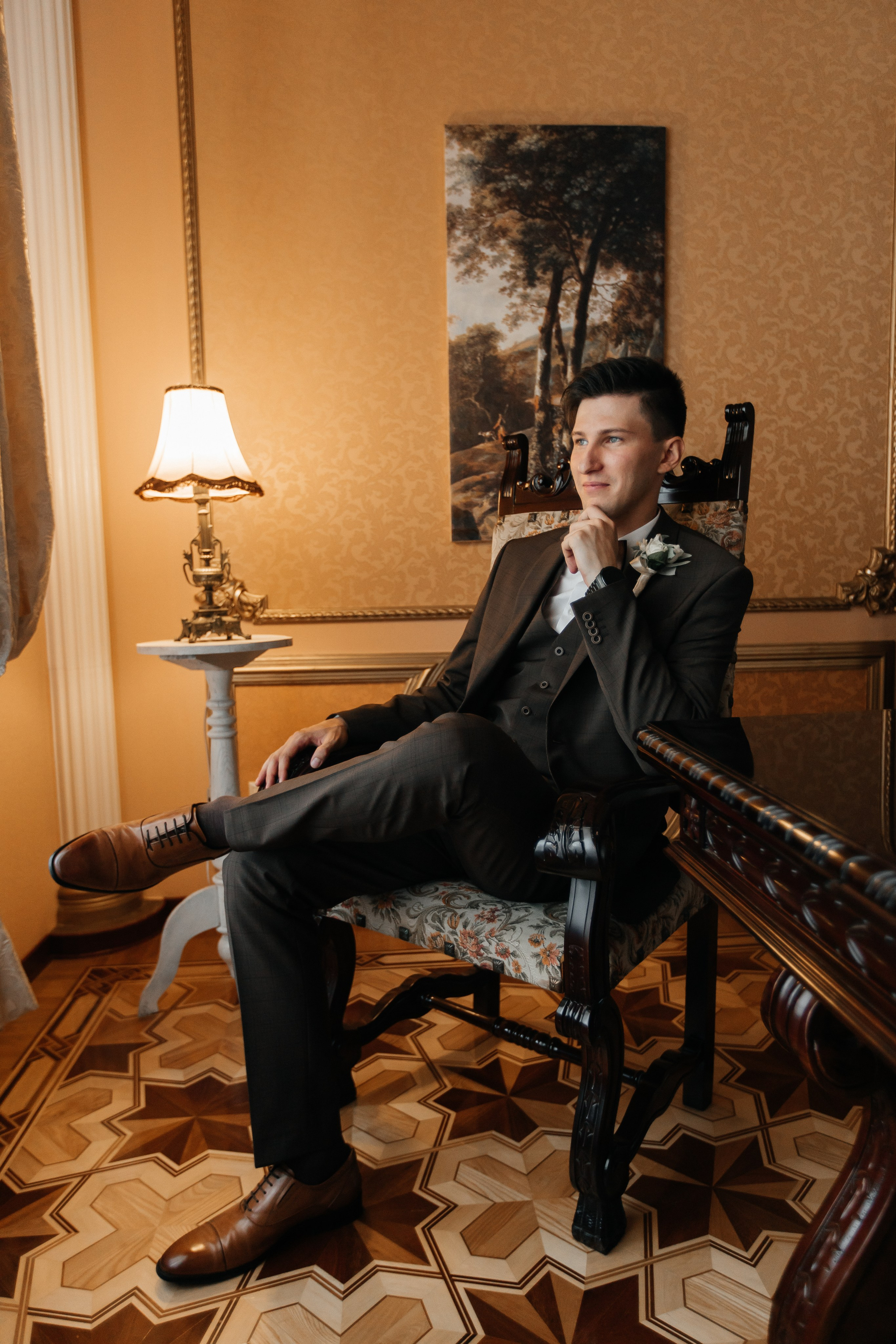 Дима и Саша. Фотограф Таганрог Любимая Надя