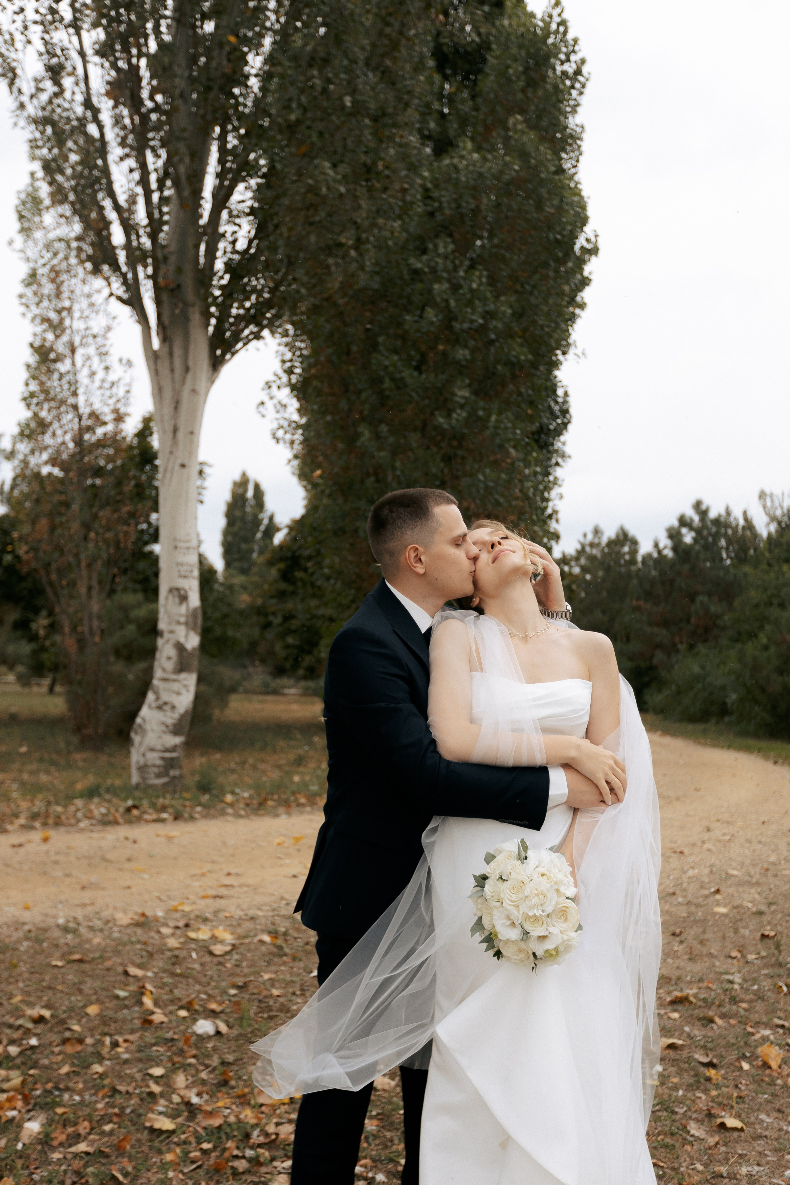 Валерия и Денис. Фотограф Таганрог Любимая Надя