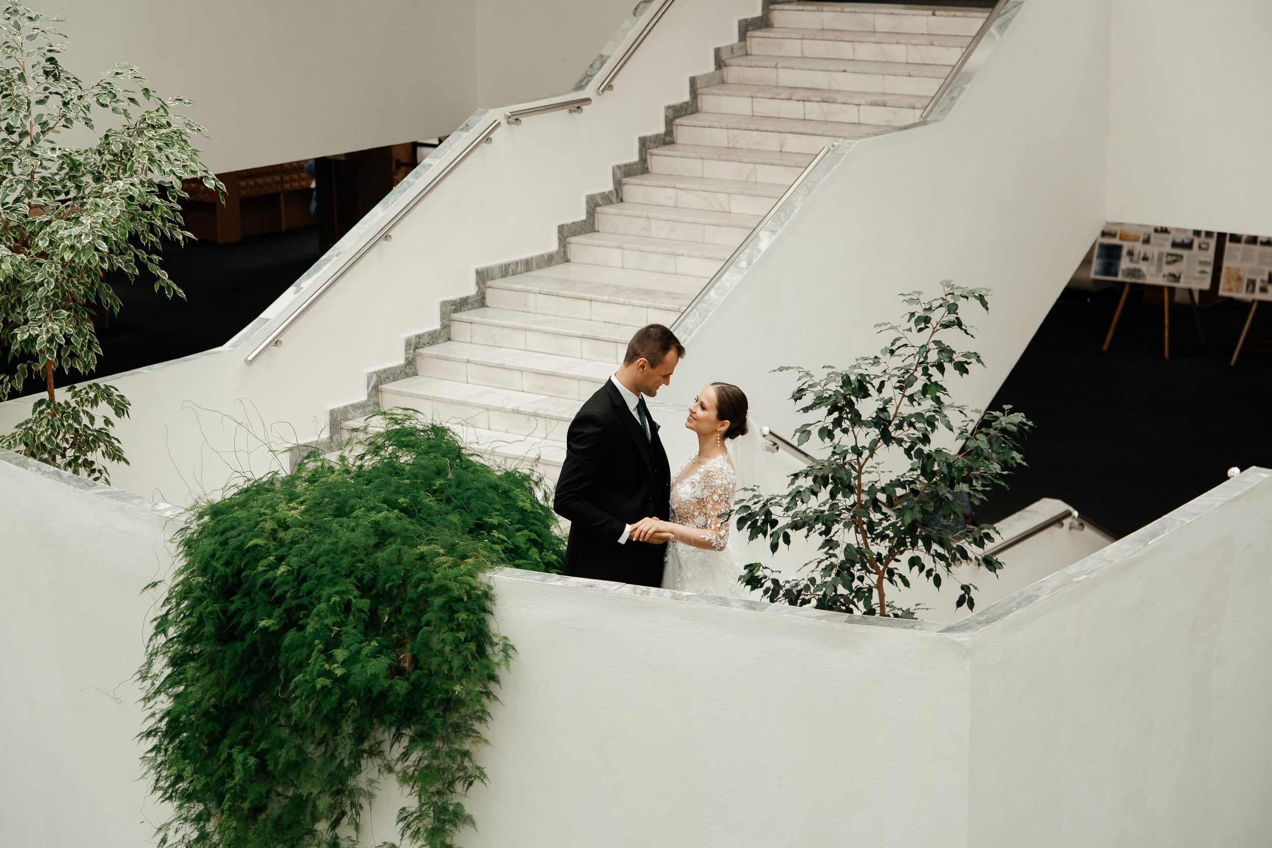 Анонс Свадьбы Олега и Юлии