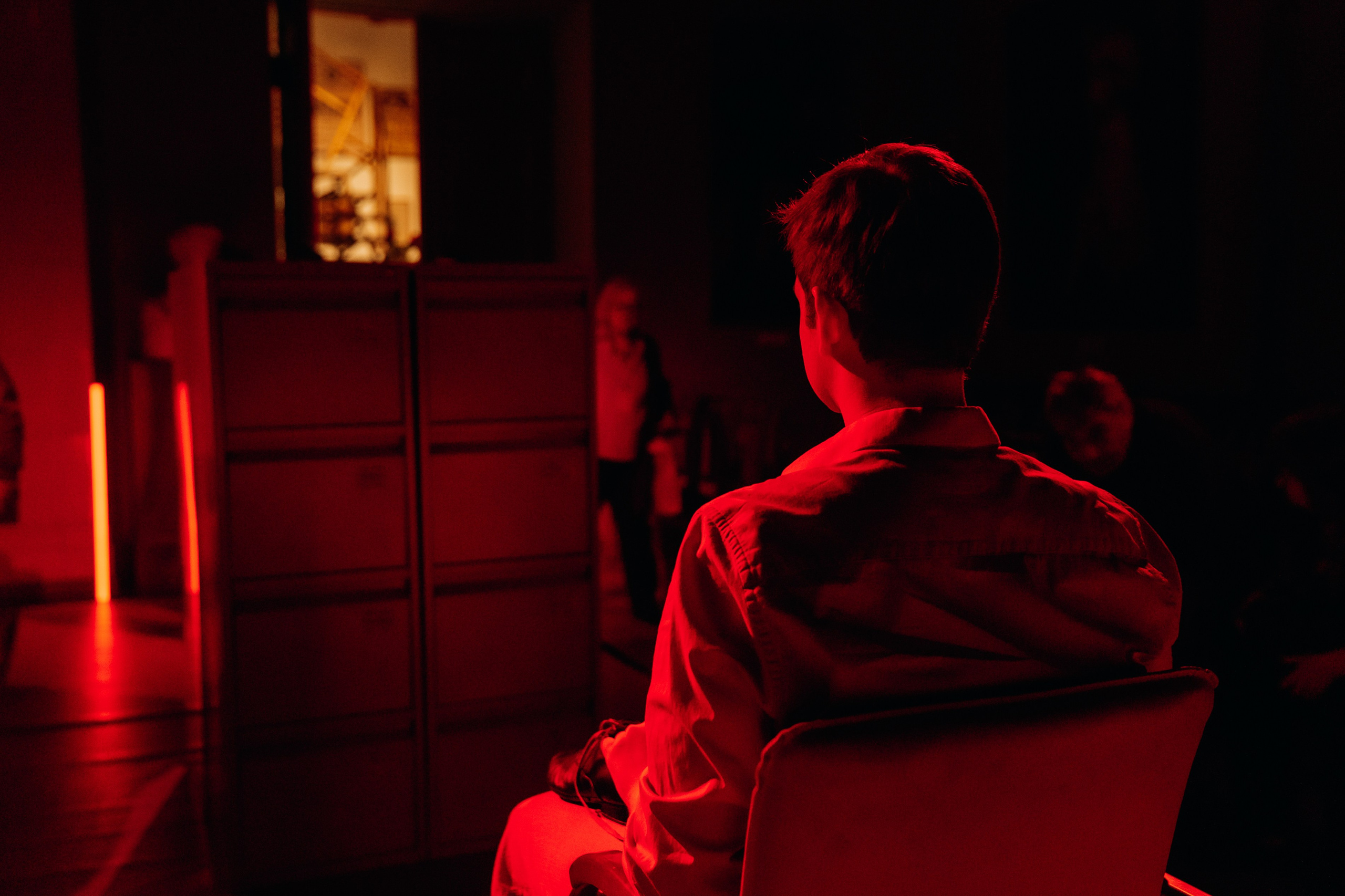 «Красный Фонарь» в Театральном музее. Фотограф Виктория Дунаевская в Санкт Петербурге