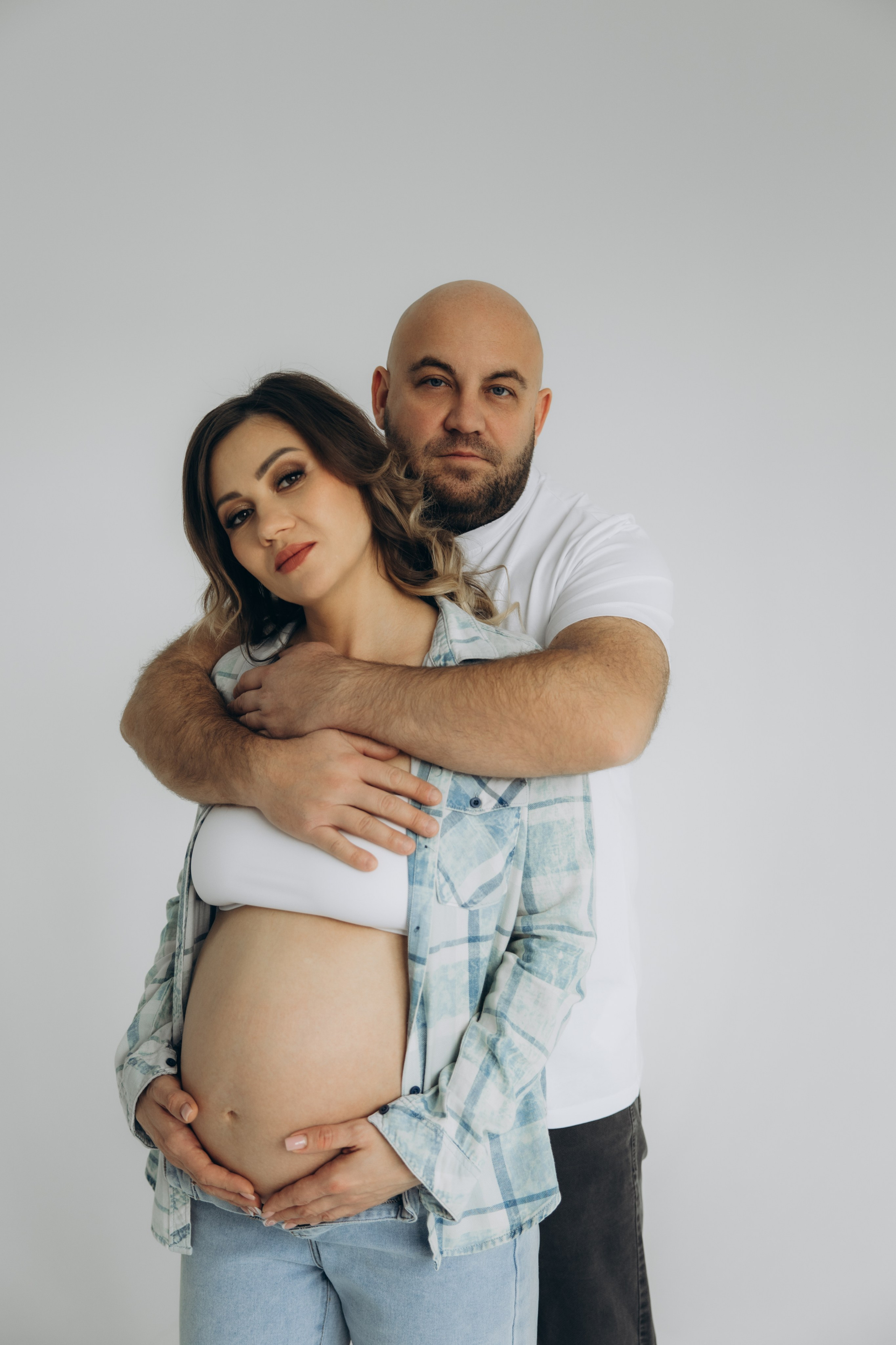 В ожидании + свадебная. Свадебный, семейный фотограф в Иркутске Светлана Макаричева