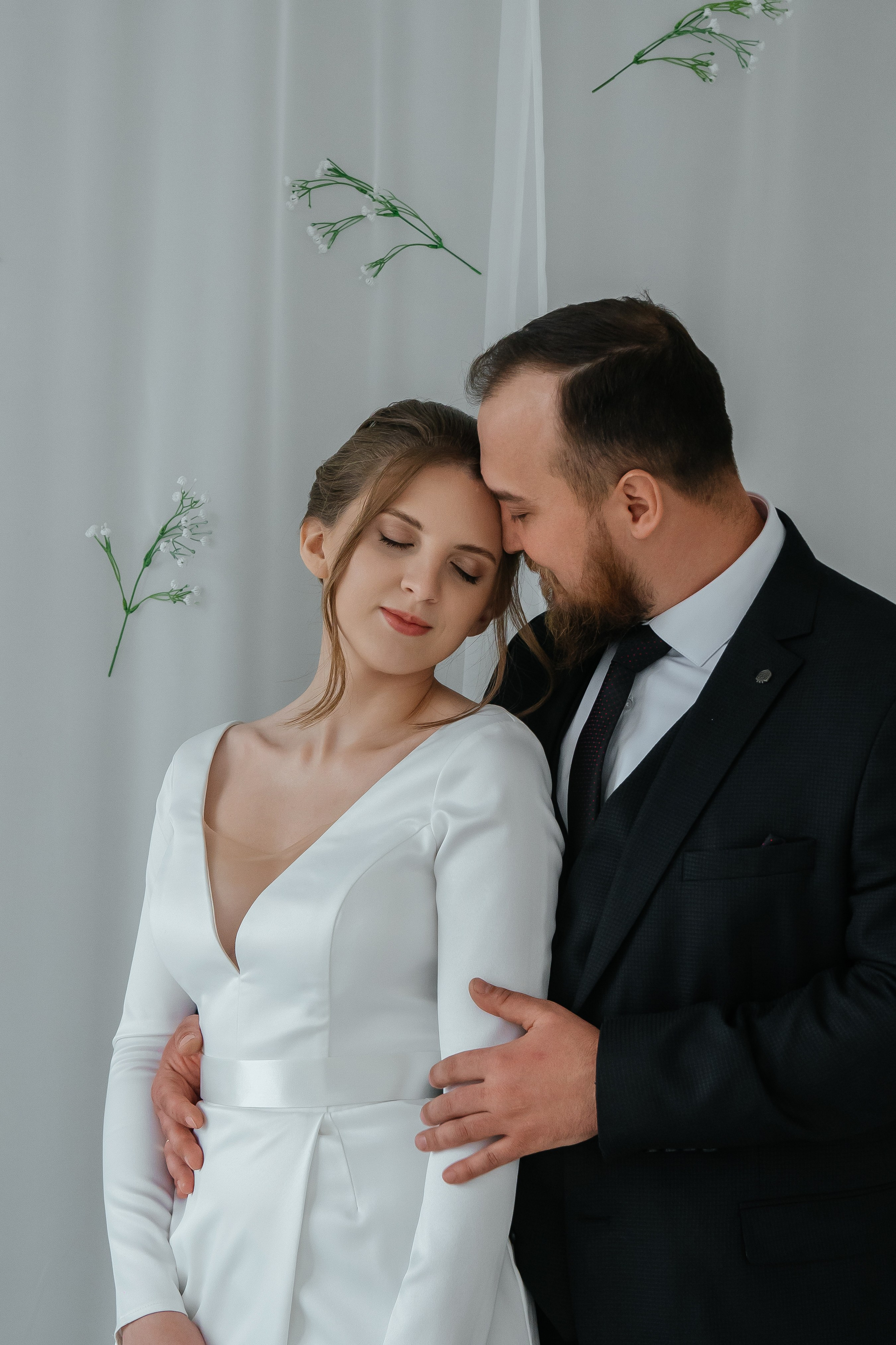 Александр и Юлия. Профессиональный фотограф в Самаре Анна Конзаева