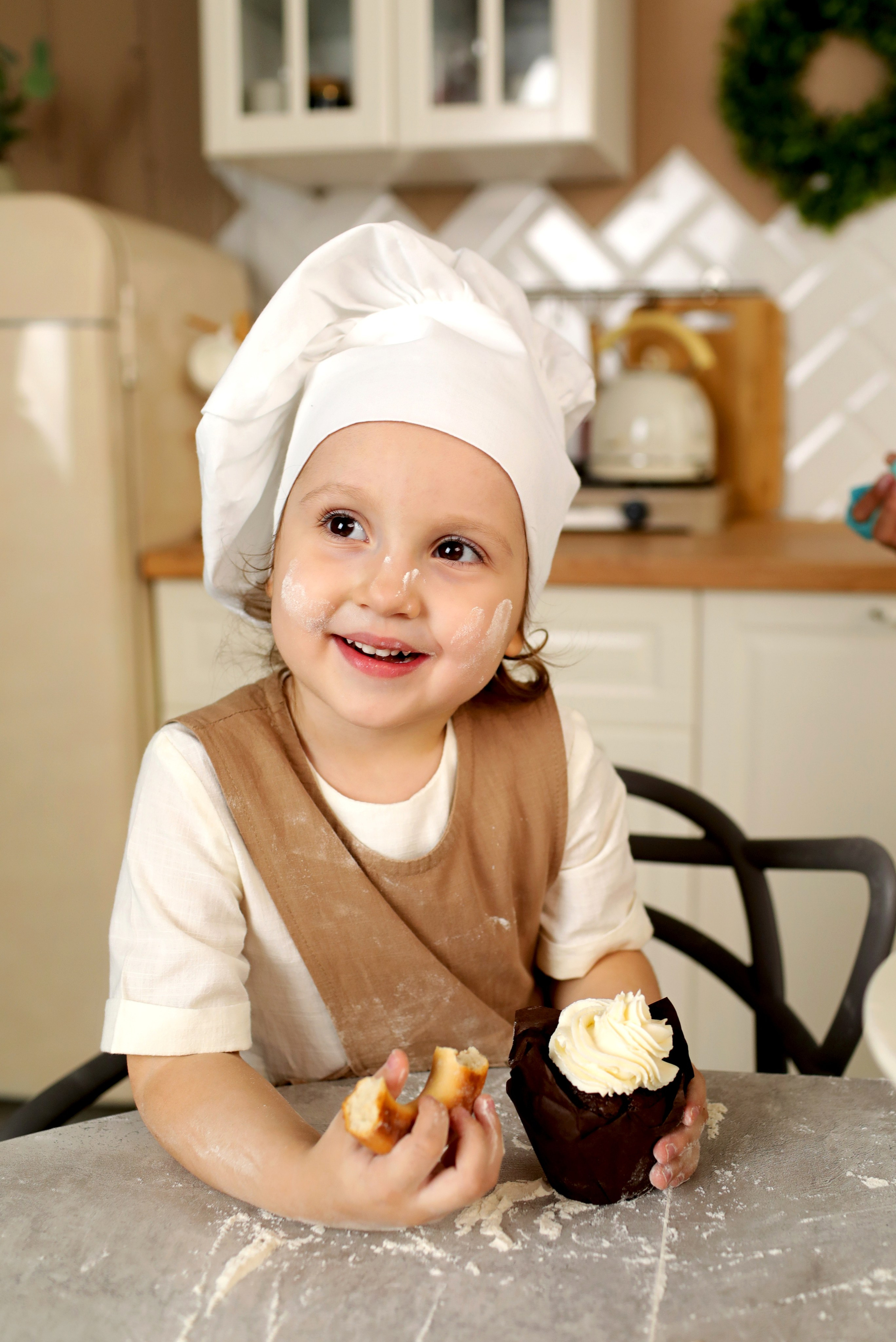 Кулинарные мастер-классы для юных поваров. Детский и женский фотограф в Кемерово Анна Смирнова