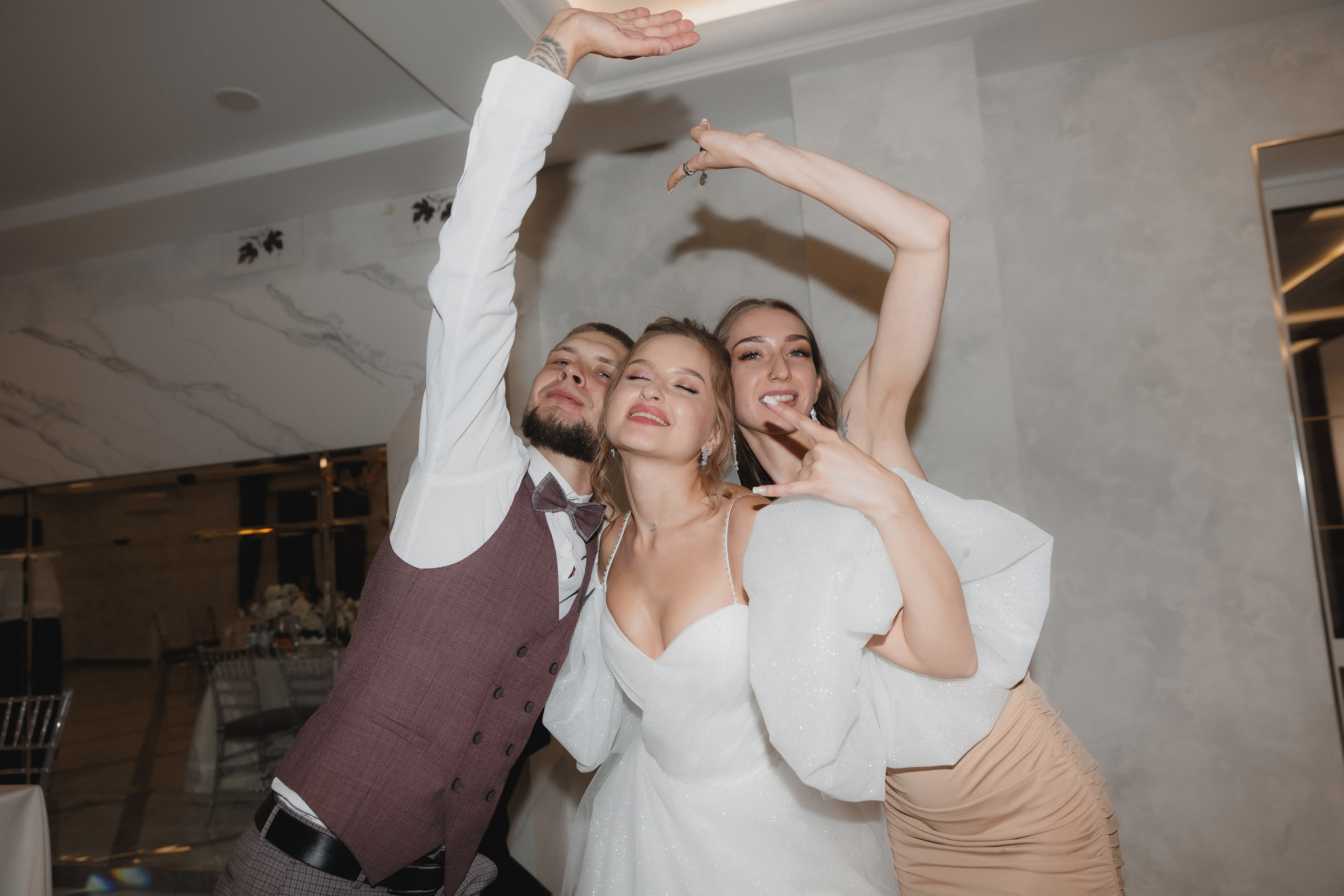 Валерия и Илья. Фотограф в Волгограде — Александра Искандерова