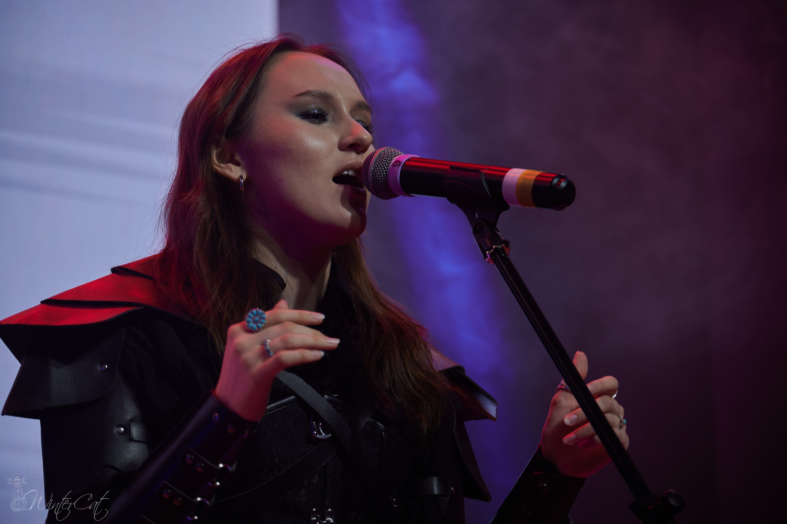 Крик ДК Автотэк. Портретный и репортажный фотограф в Магадане Андрей Нефедов WinterCatPhoto