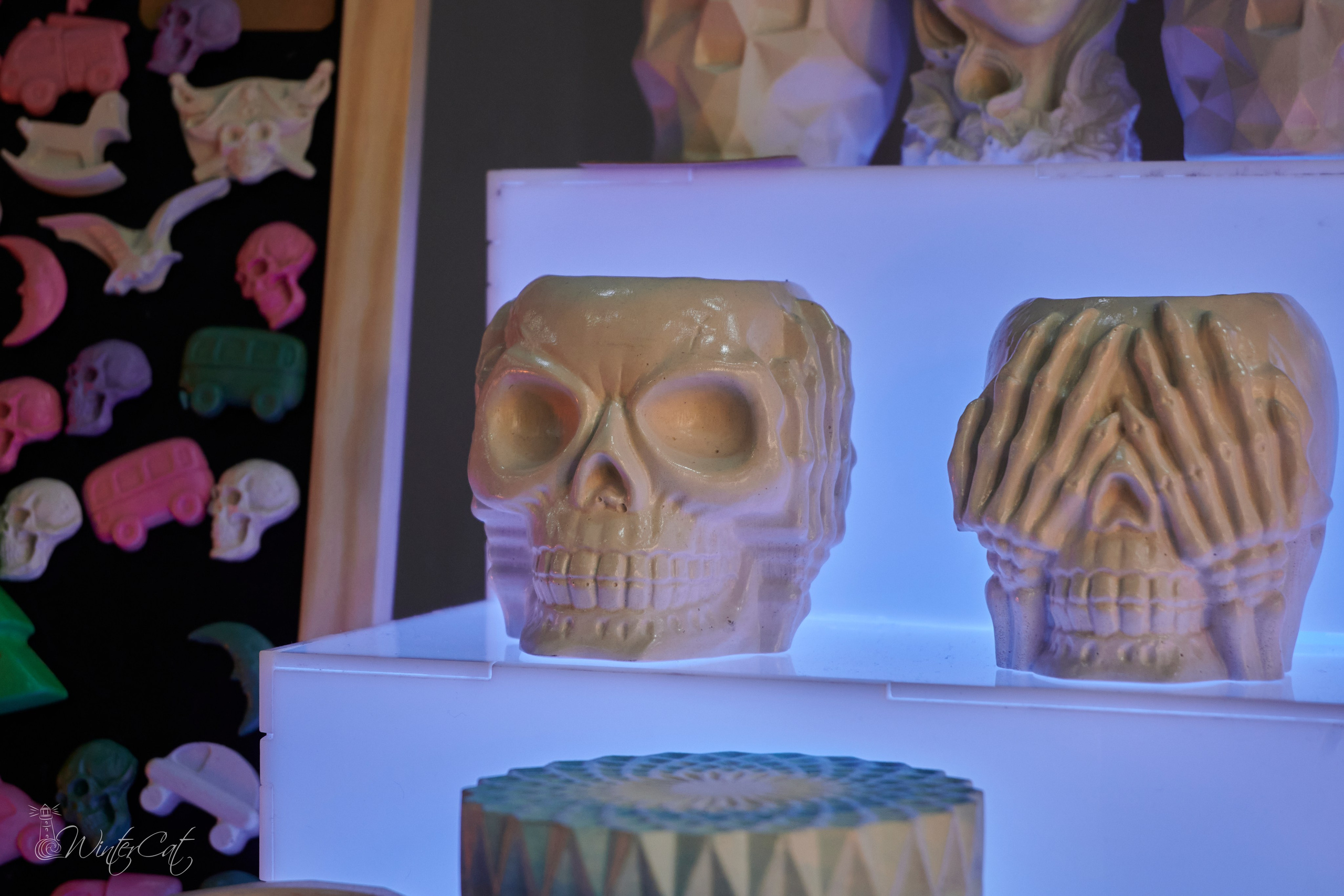 Арт Маркет 12.10.24. Портретный и репортажный фотограф в Магадане Андрей Нефедов WinterCatPhoto