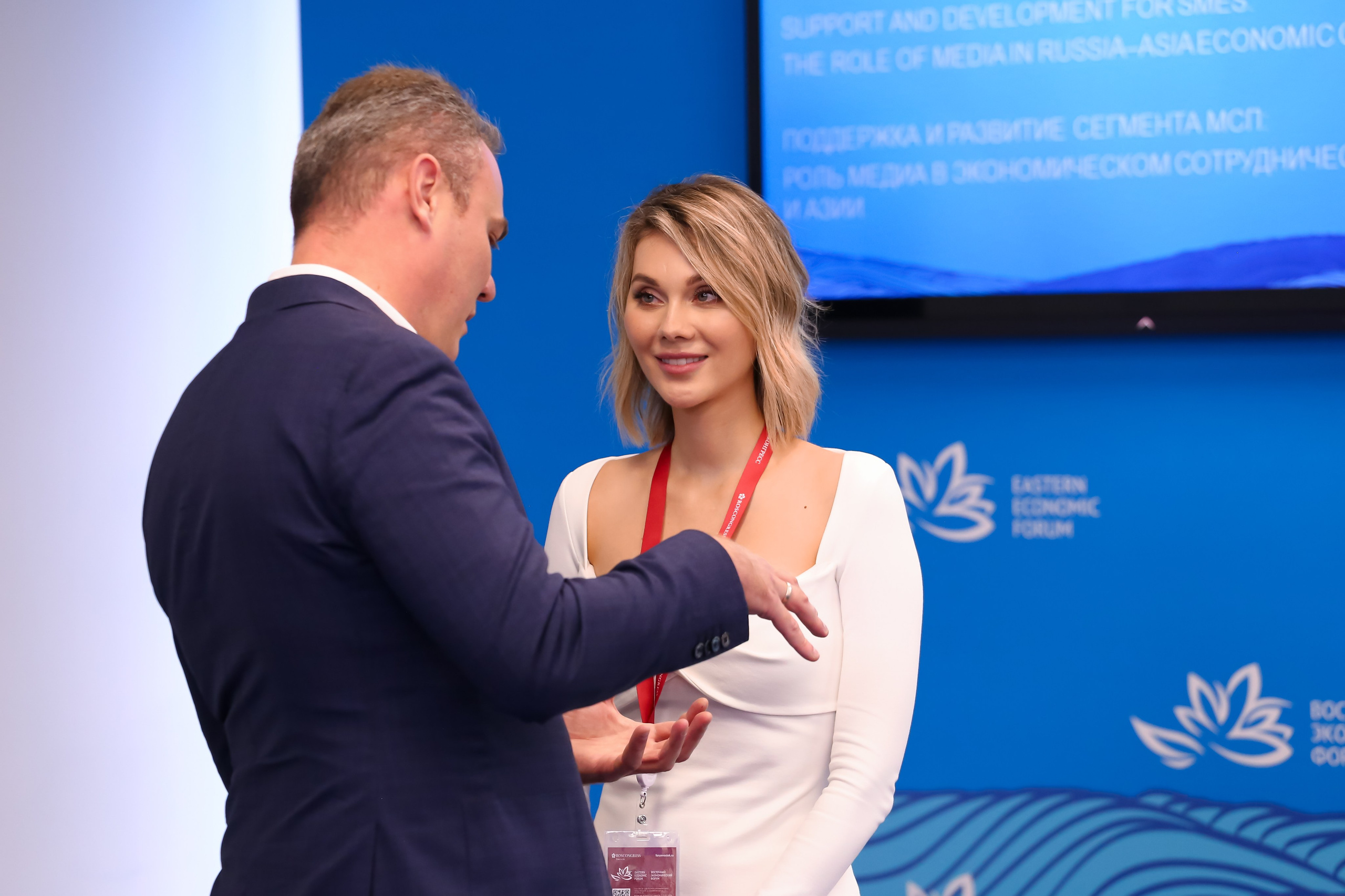 Восточный Экономический Форум. Фотограф Антон Клейнос, Владивосток