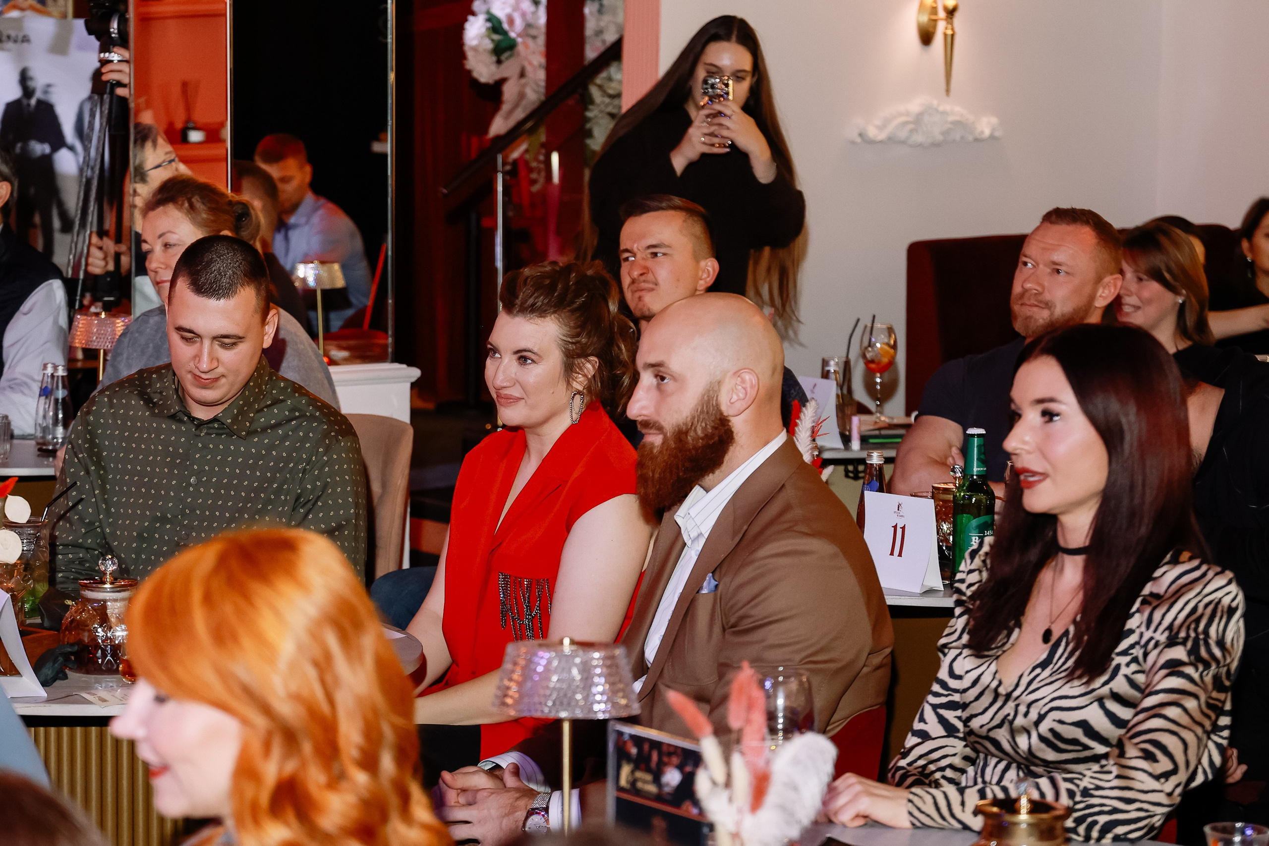 Бизнес — Стендап. Фотограф Юлия Мальцева