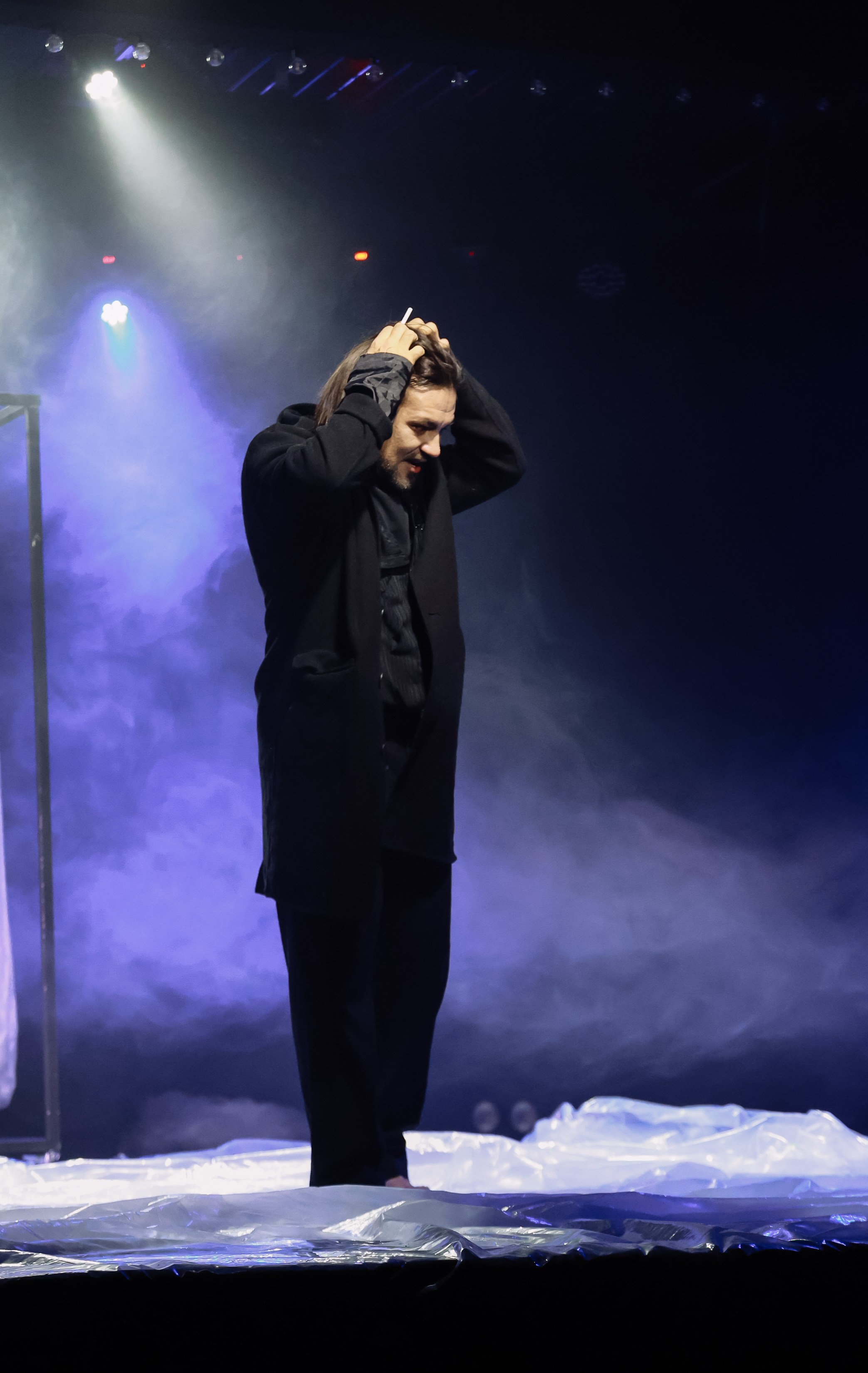 Большая Исповедь _ IVEX. Фотограф Юлия Мальцева