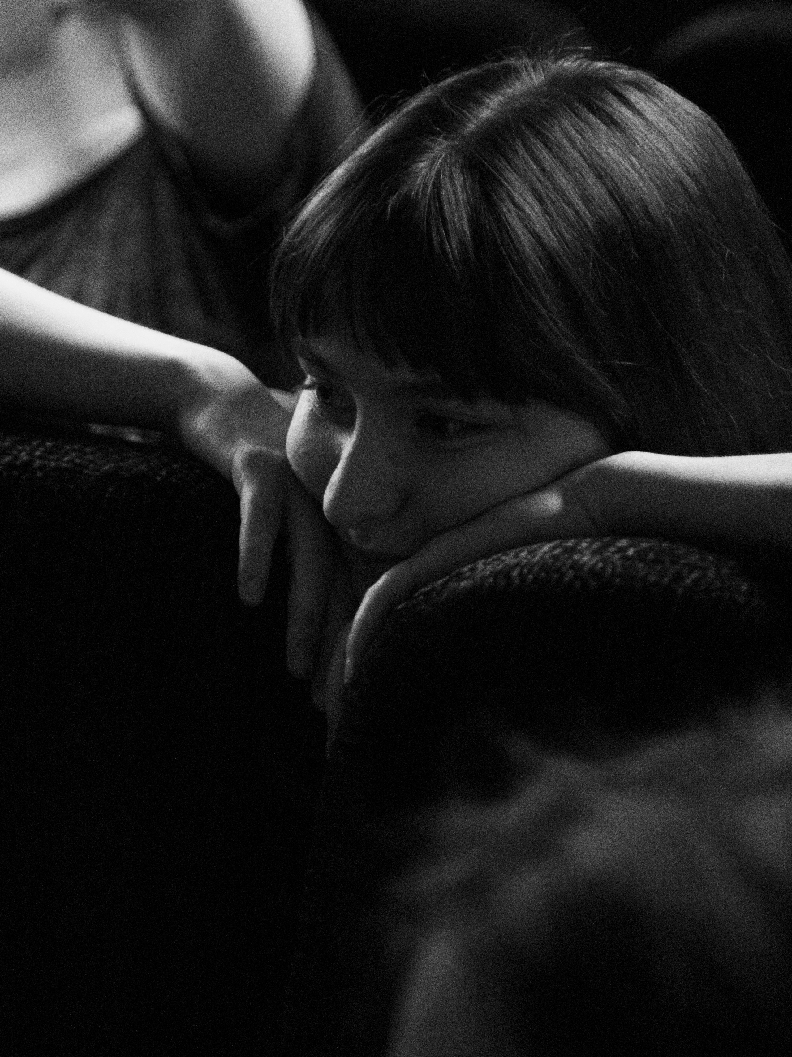 К/ф Галиахматовой А. Сандра Ковалева | ЧБ фотограф