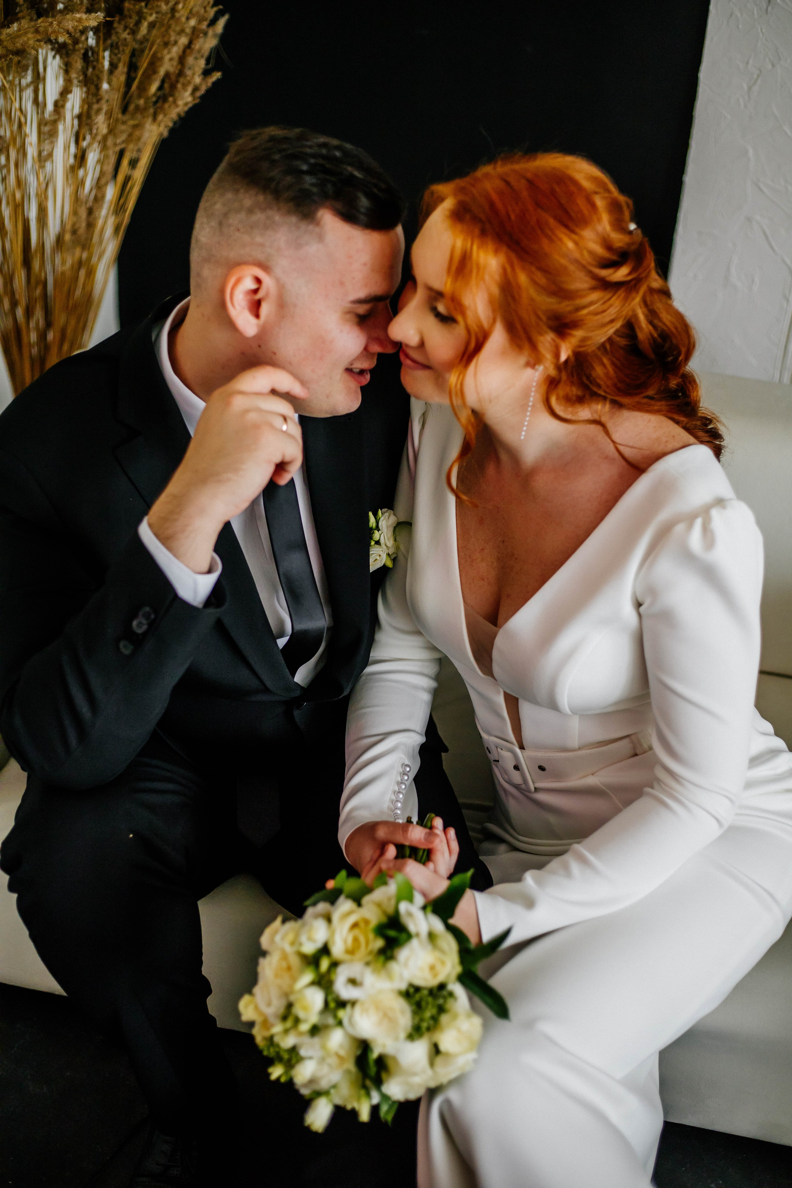 Евгений и Лиза. Рыжова Тамара