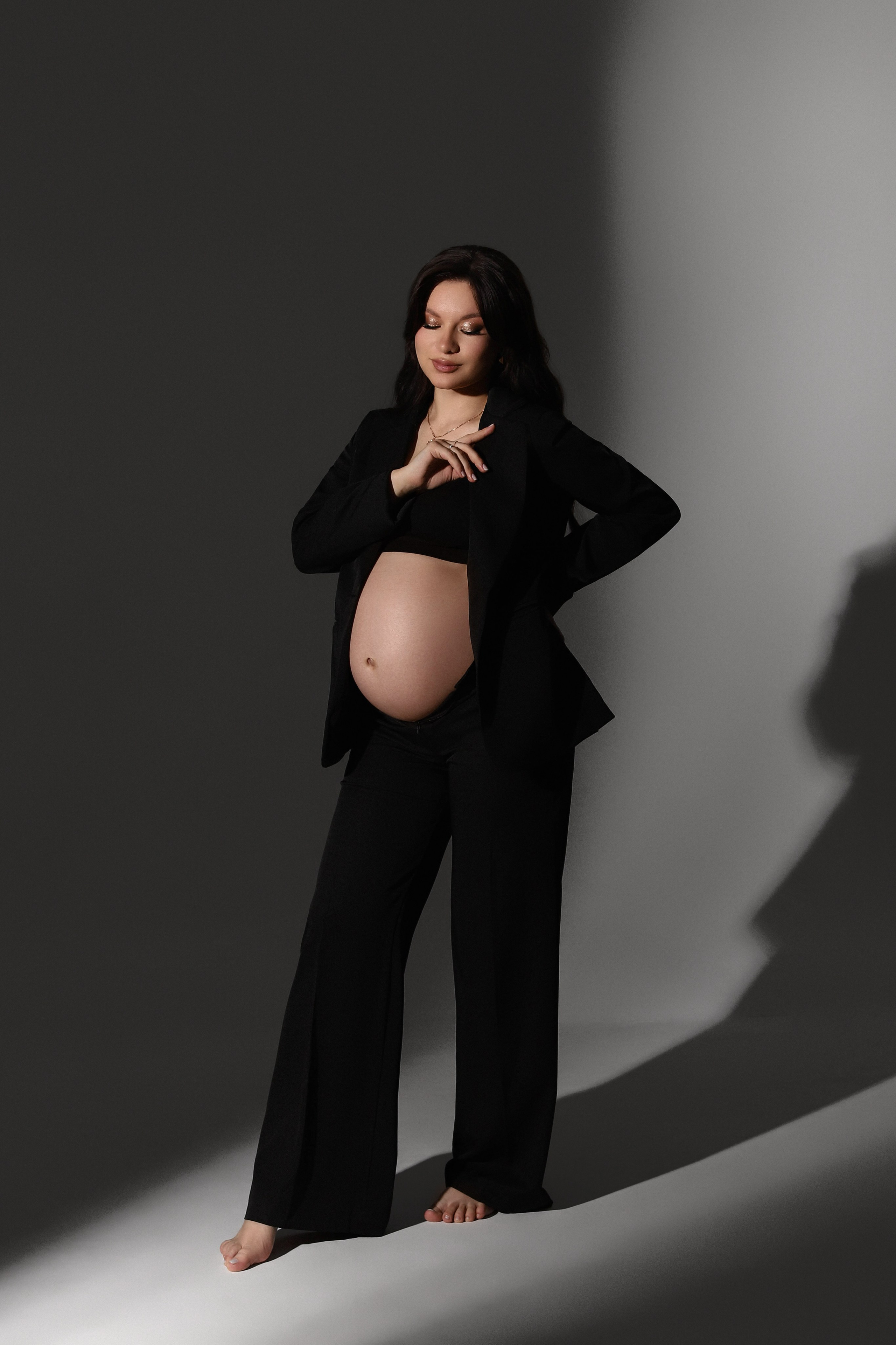Фотосессия беременности & материнства Коломна