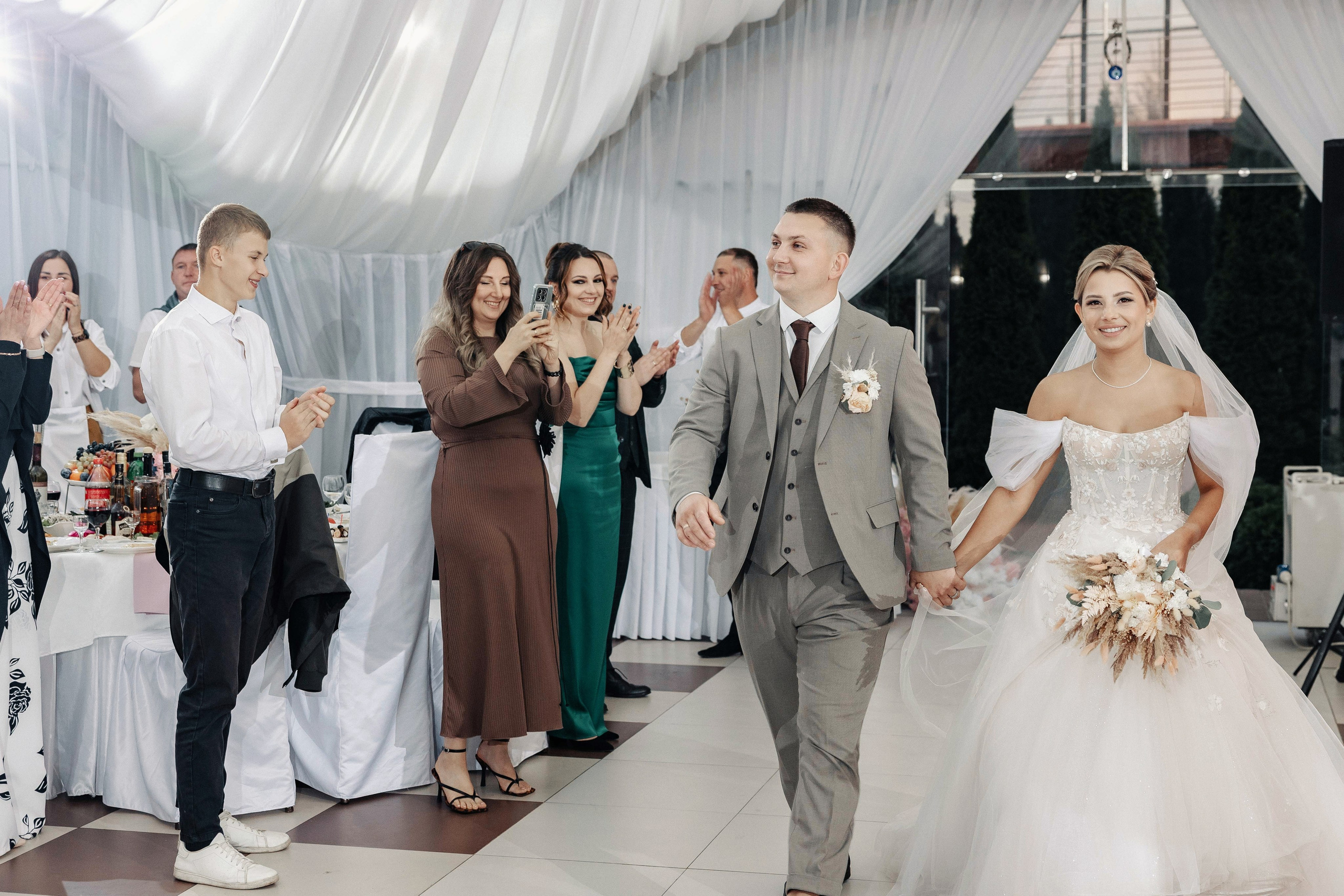 Павел&Мария. Алексей Шаров — свадебный и репортажный фотограф в Нижнем Новгороде