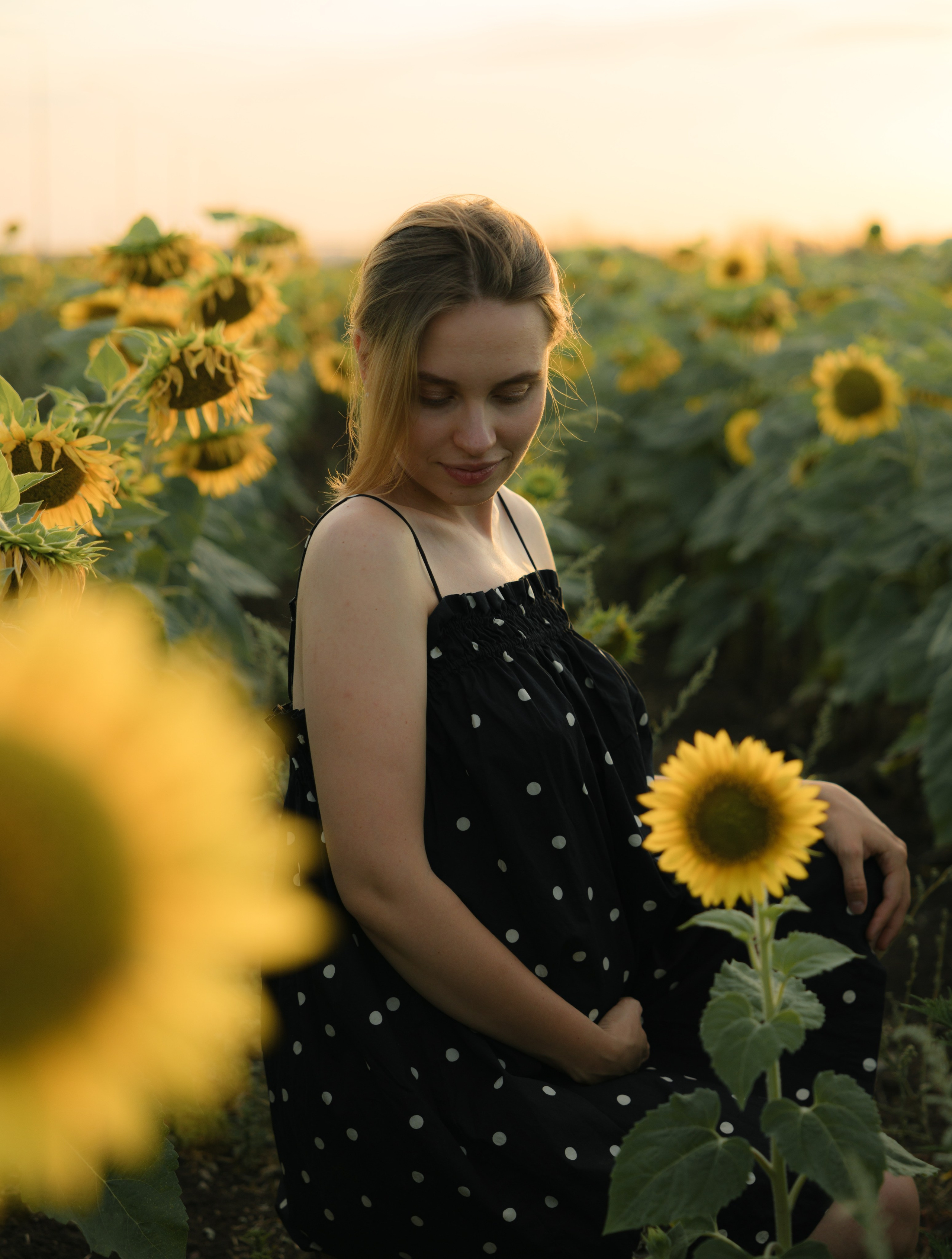 C'est une fille!. Фотограф Алина Мкртычева