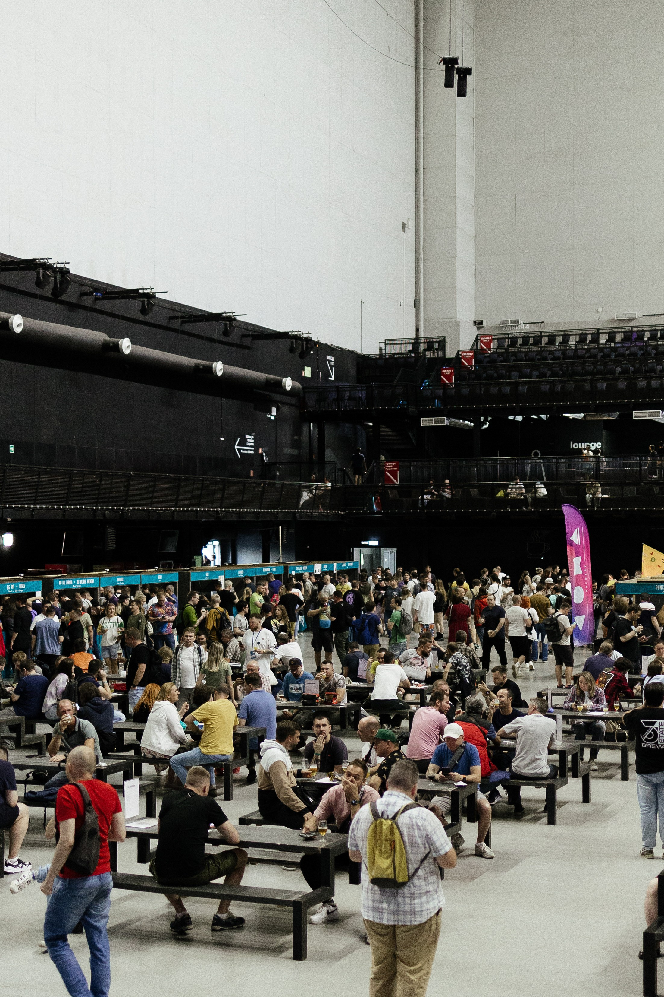 Fest TOP craft Beer. Портретный фотограф Арсения Теплова